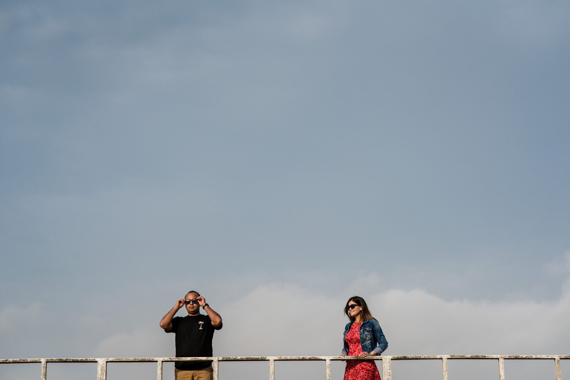 Mili y Luis Carlos — Lucia and Fer