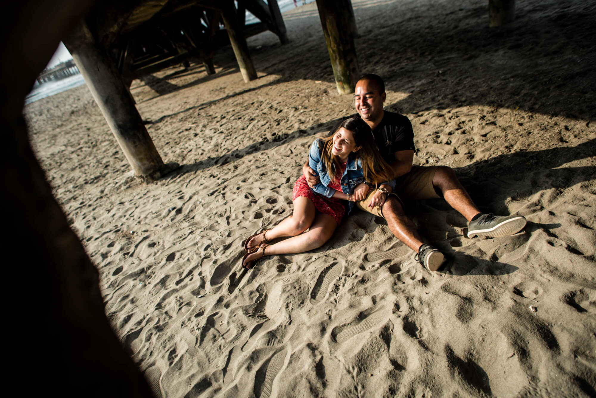Mili y Luis Carlos — Lucia and Fer