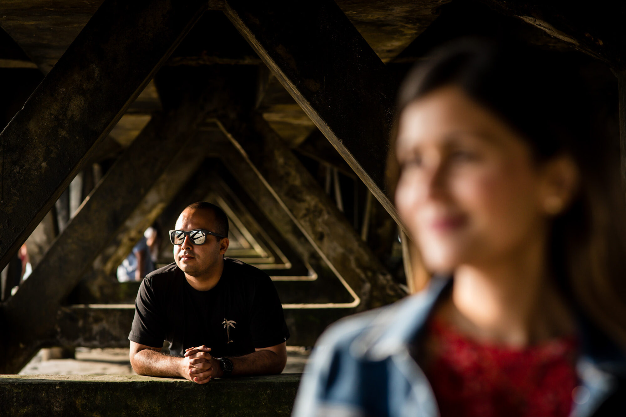 Mili y Luis Carlos — Lucia and Fer