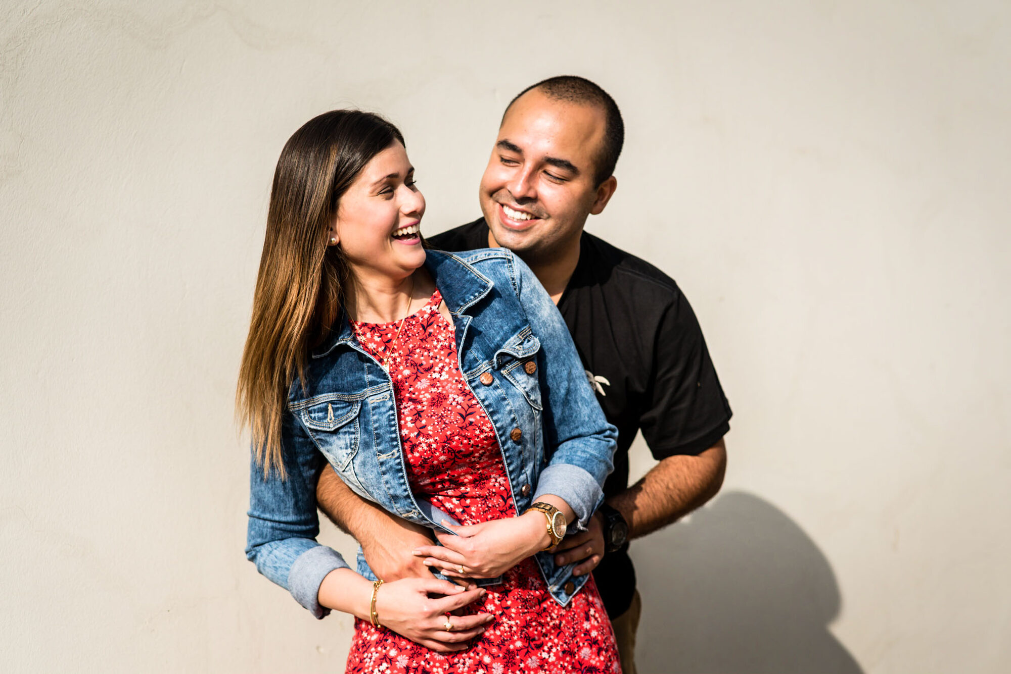 Mili y Luis Carlos — Lucia and Fer