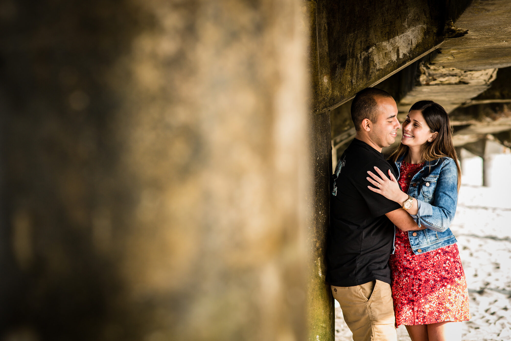 Mili y Luis Carlos — Lucia and Fer