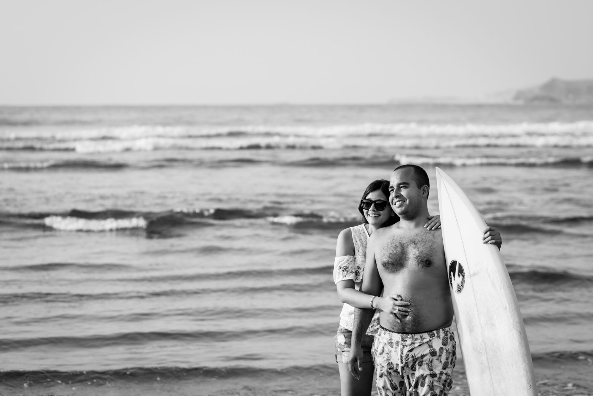 Mili y Luis Carlos — Lucia and Fer