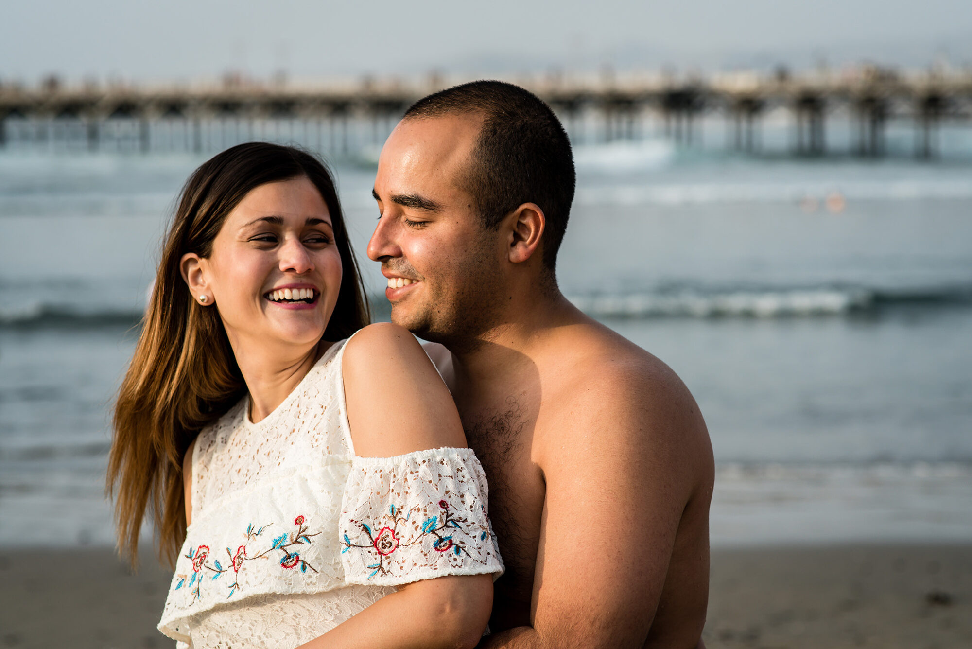 Mili y Luis Carlos — Lucia and Fer