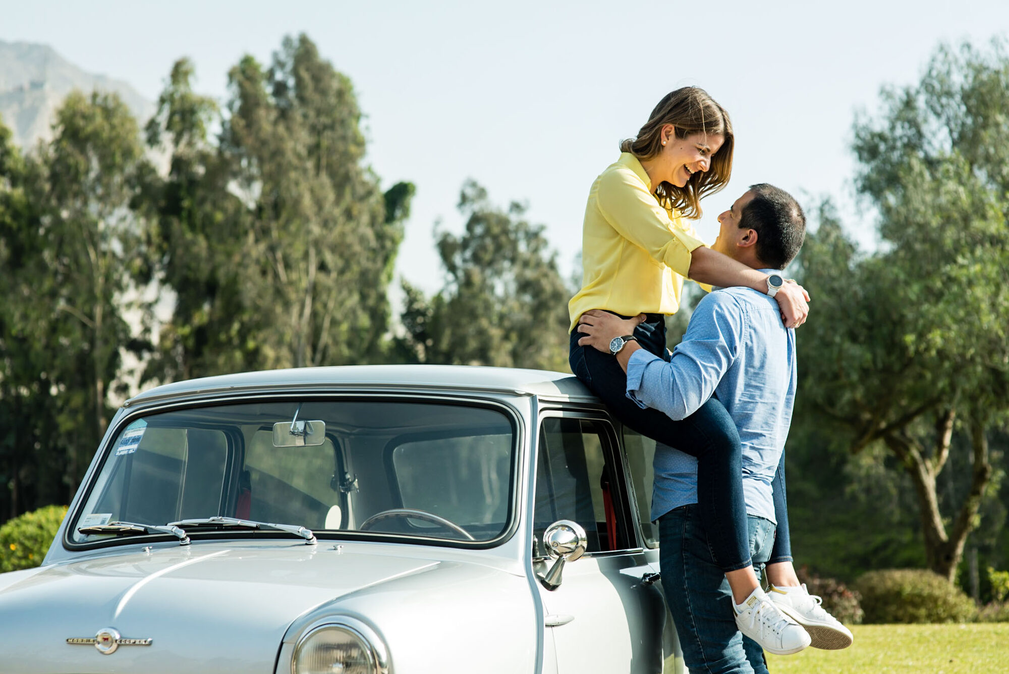 Nicole y Alejandro — Lucia and Fer