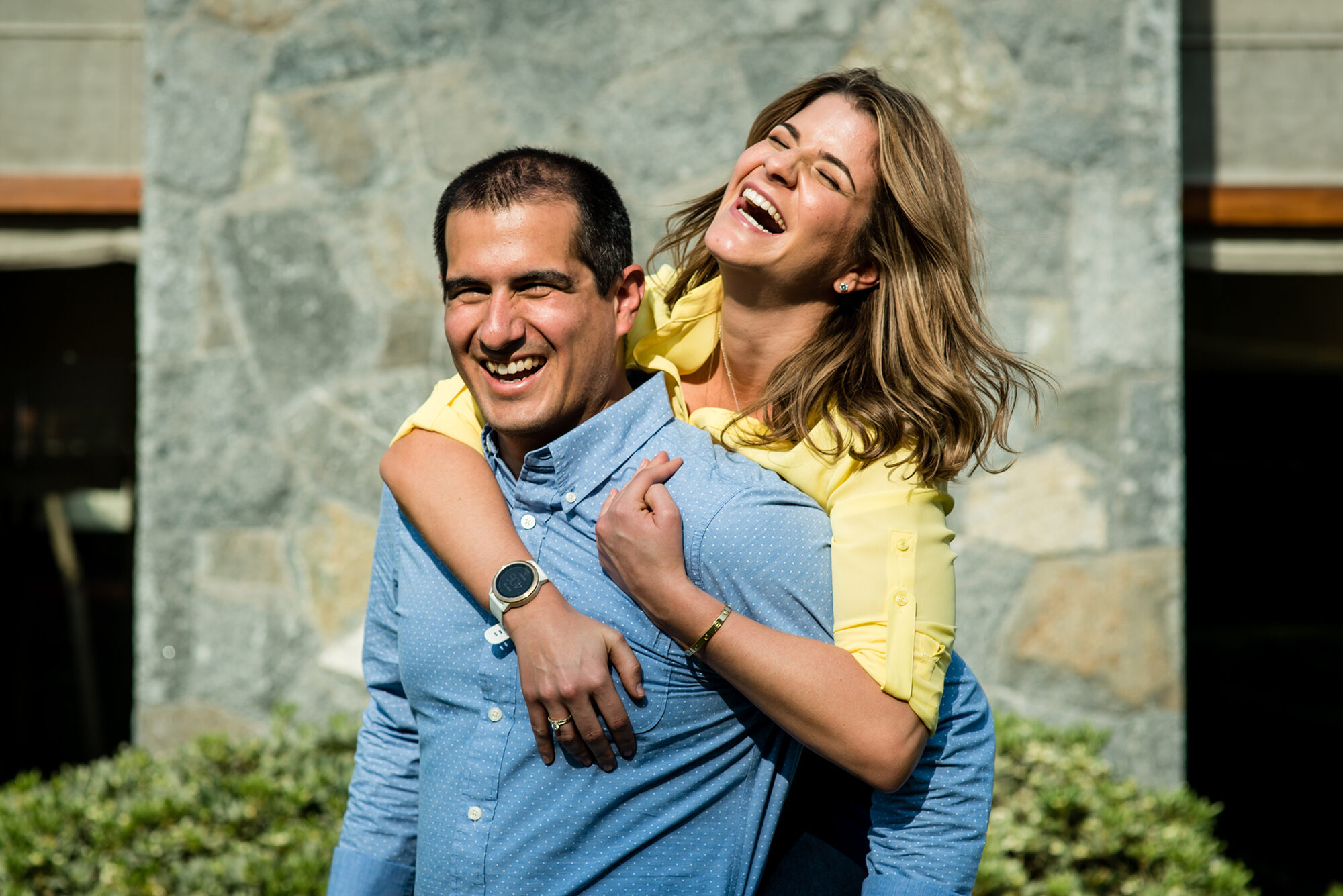 Nicole y Alejandro — Lucia and Fer