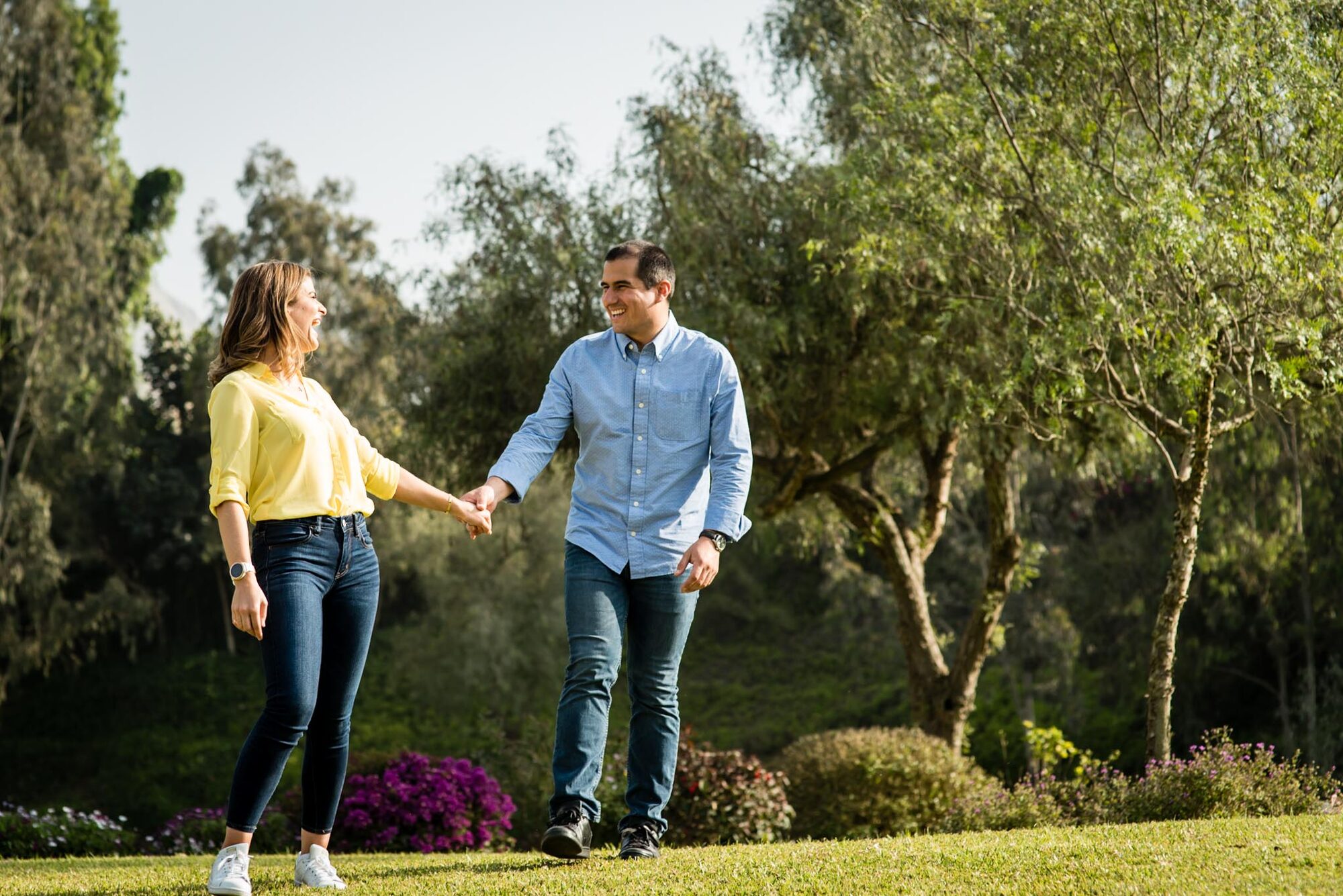 Nicole y Alejandro — Lucia and Fer