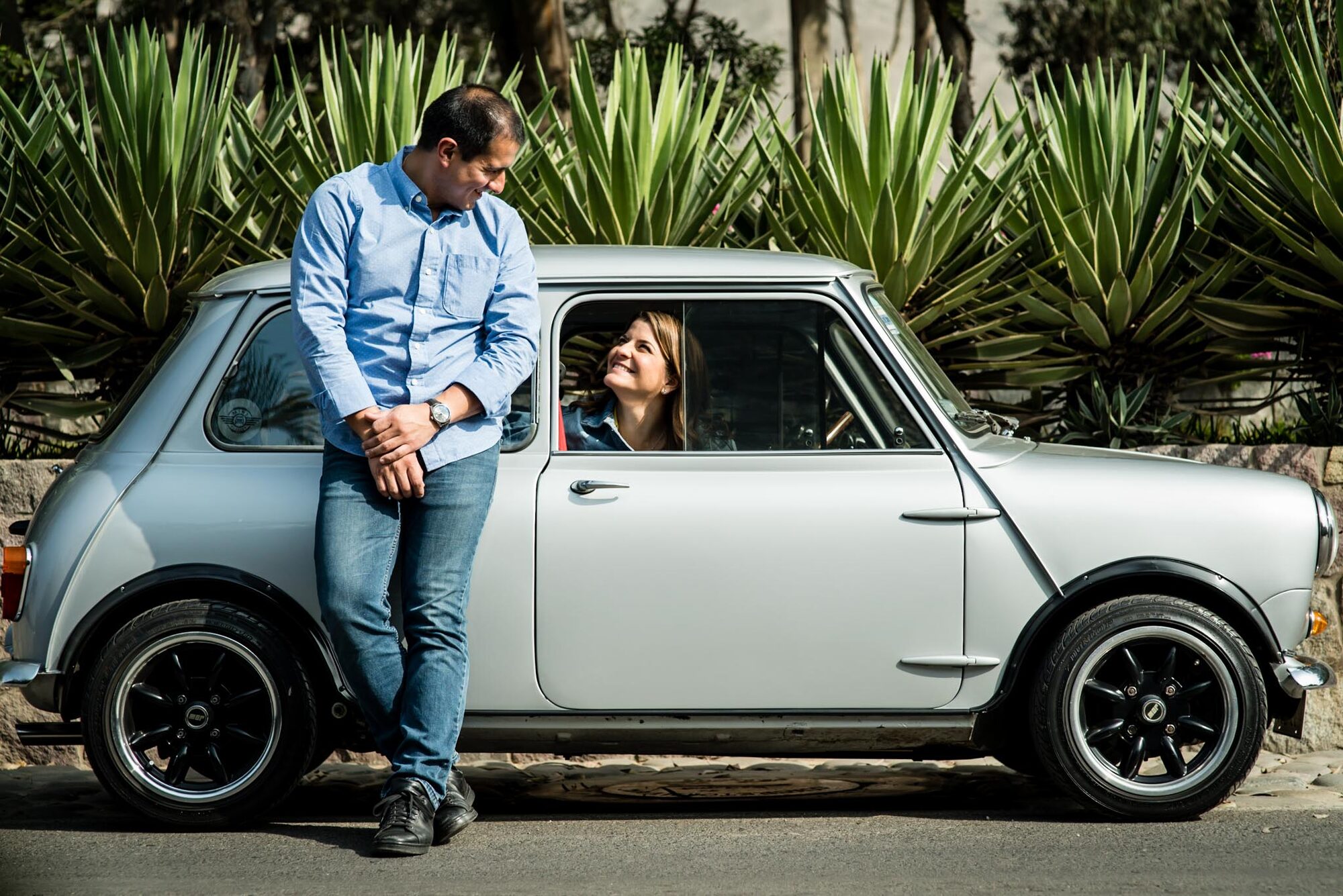 Nicole y Alejandro — Lucia and Fer