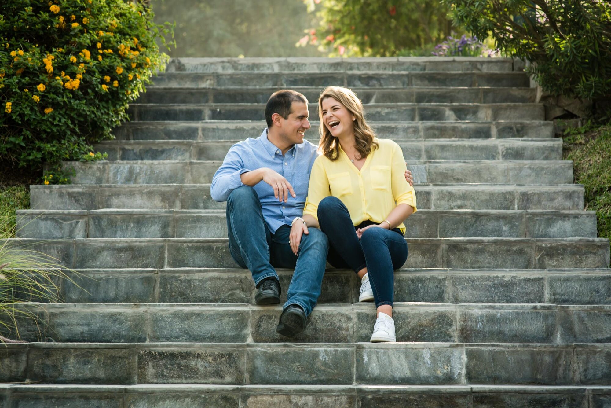 Nicole y Alejandro — Lucia and Fer