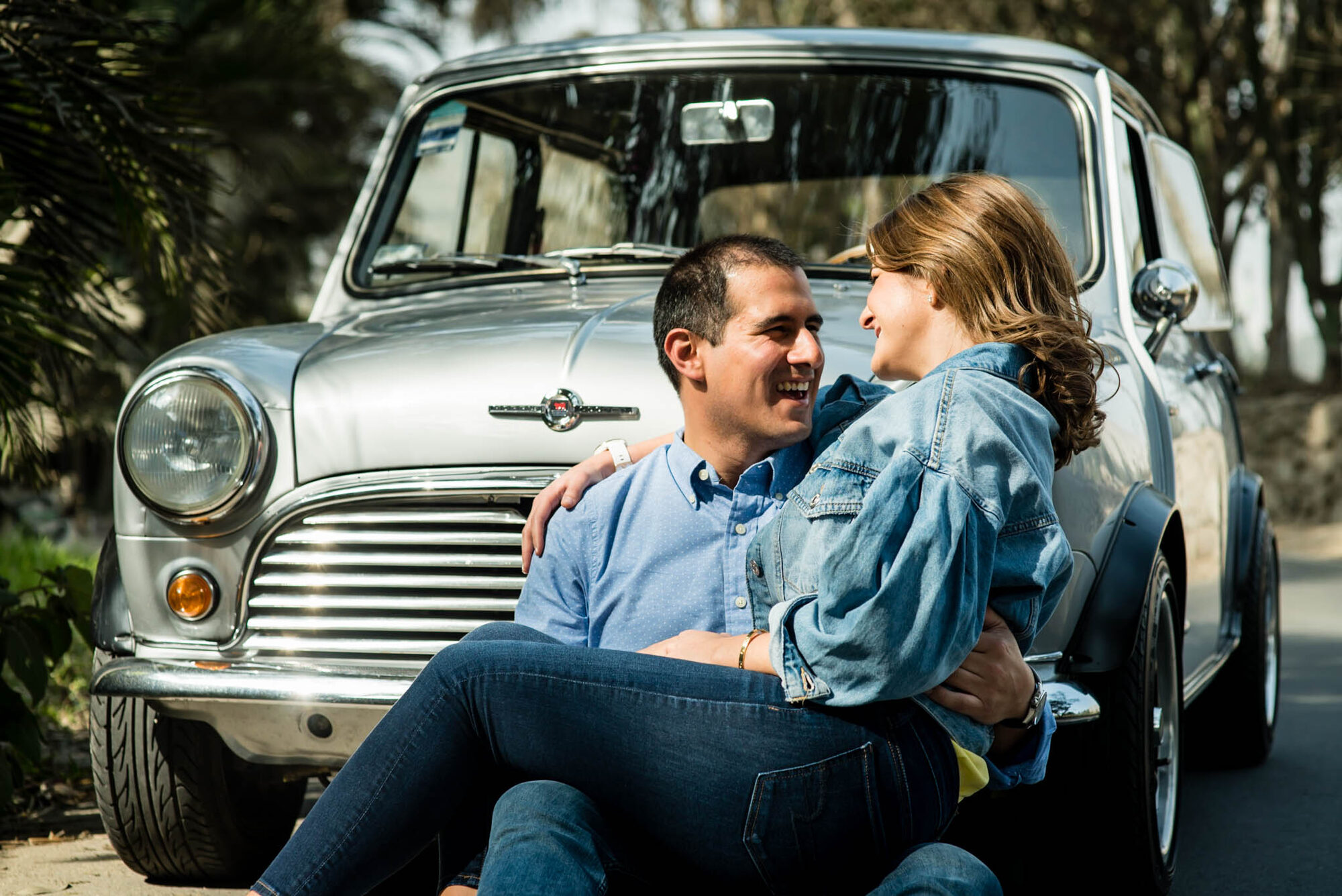 Nicole y Alejandro — Lucia and Fer