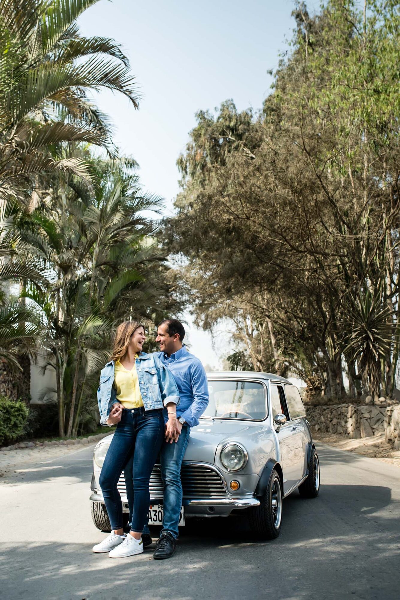 Nicole y Alejandro — Lucia and Fer