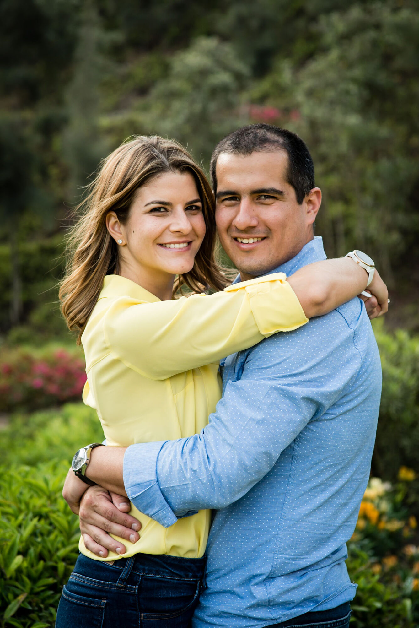 Nicole y Alejandro — Lucia and Fer