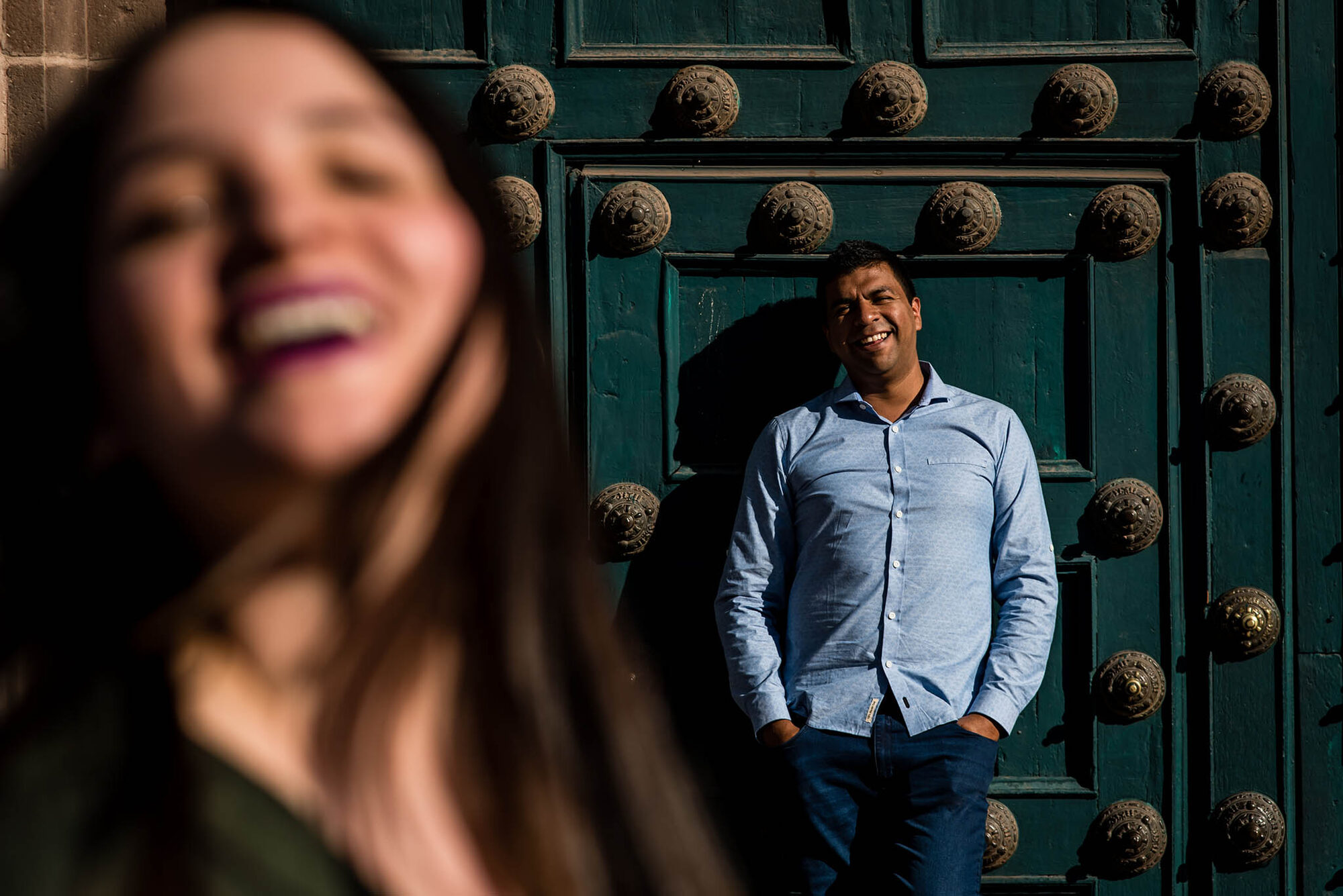 Norma y Luis Miguel — Lucia and Fer