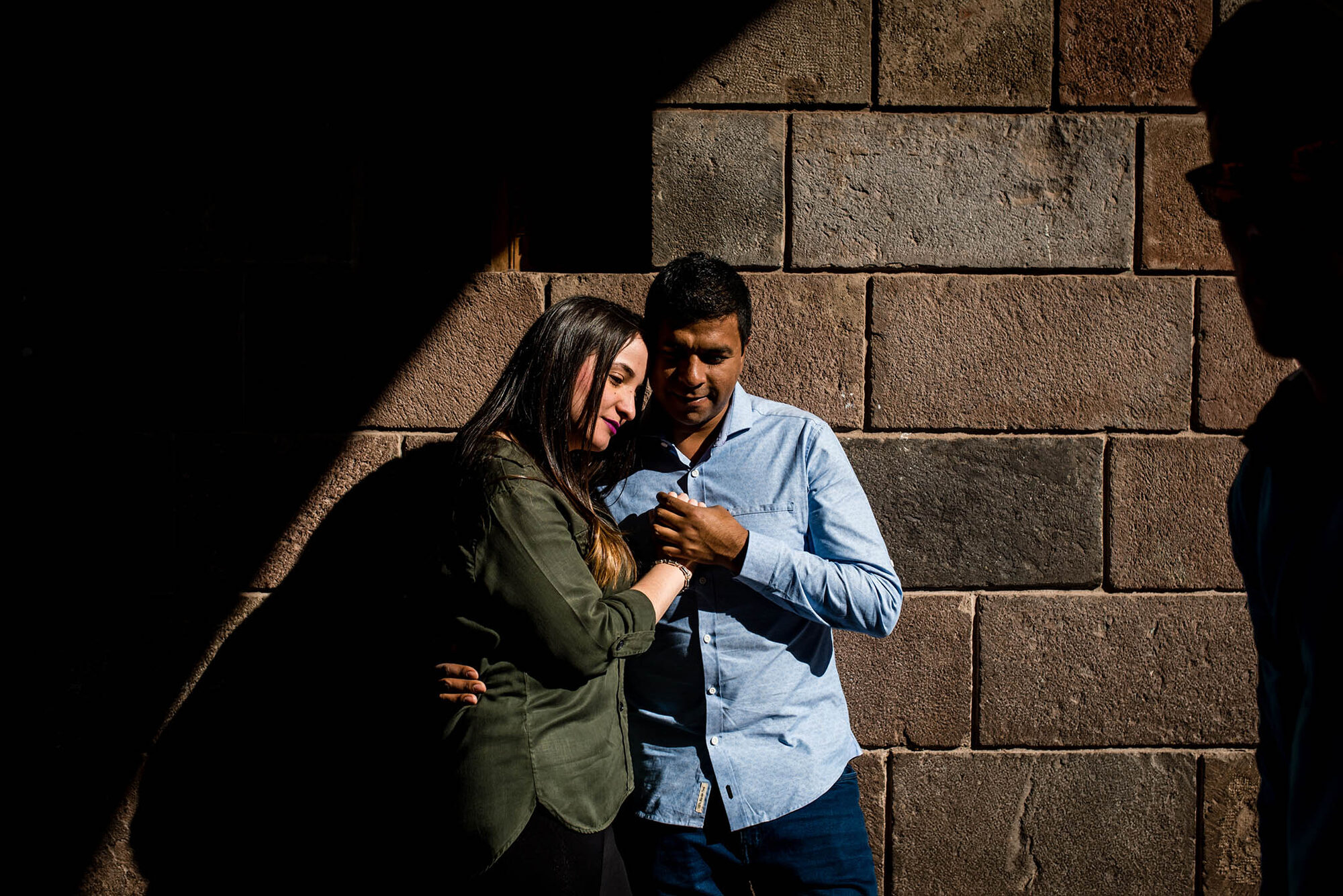Norma y Luis Miguel — Lucia and Fer