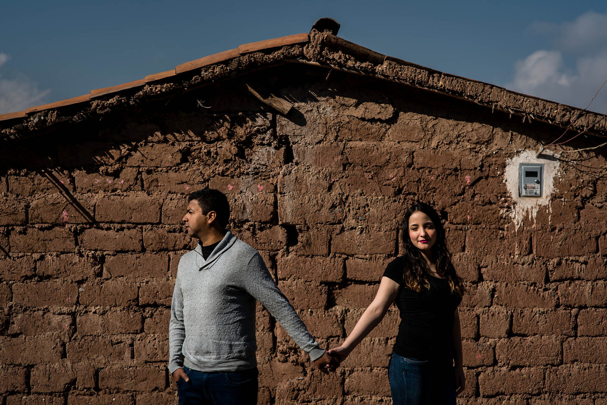 Norma y Luis Miguel — Lucia and Fer