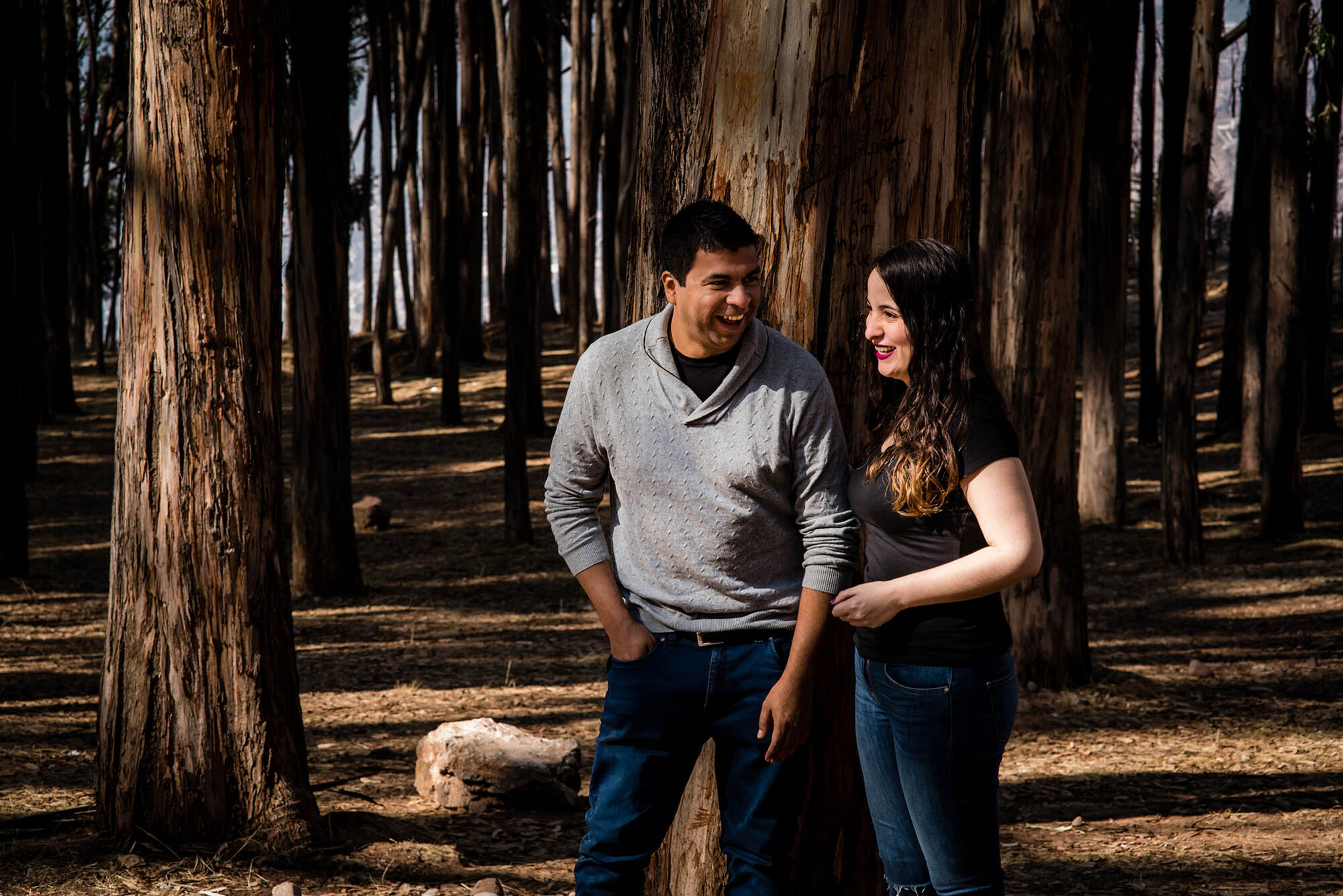 Norma y Luis Miguel — Lucia and Fer