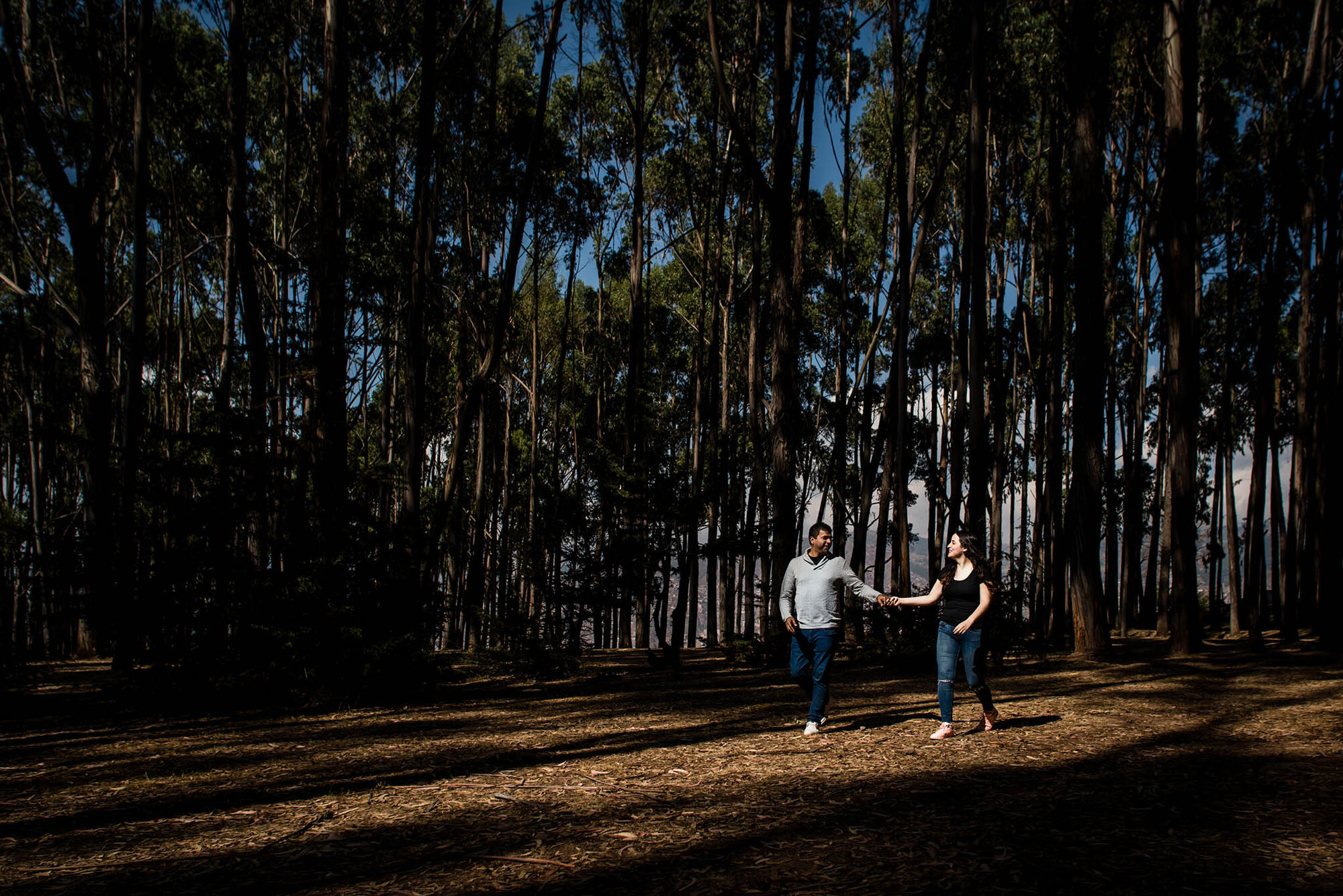Norma y Luis Miguel — Lucia and Fer
