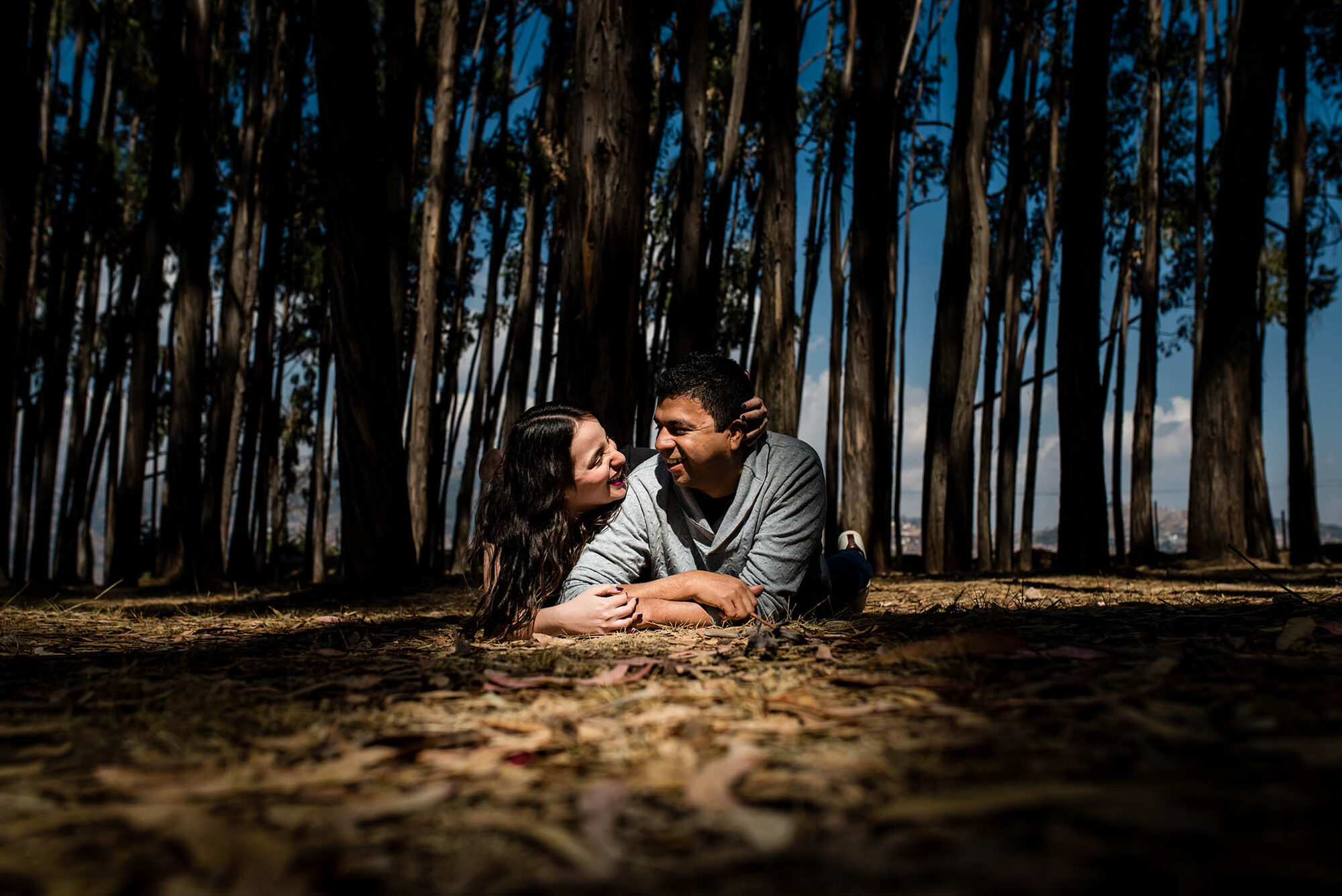 Norma y Luis Miguel — Lucia and Fer