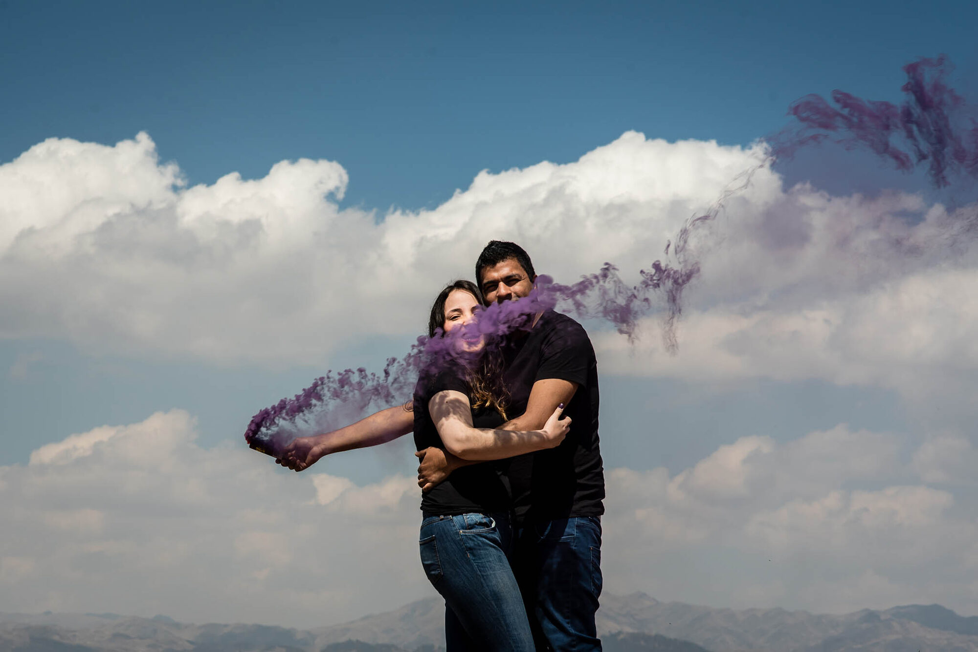 Norma y Luis Miguel — Lucia and Fer