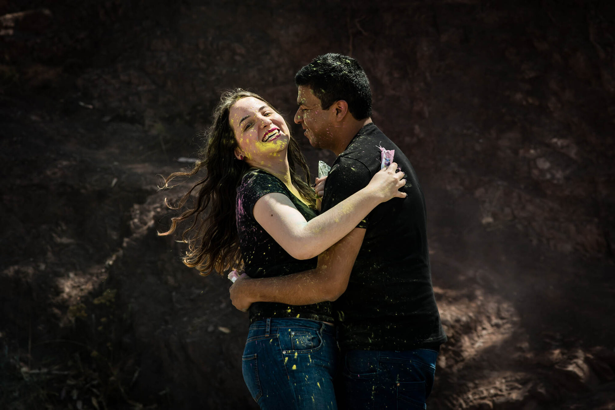 Norma y Luis Miguel — Lucia and Fer