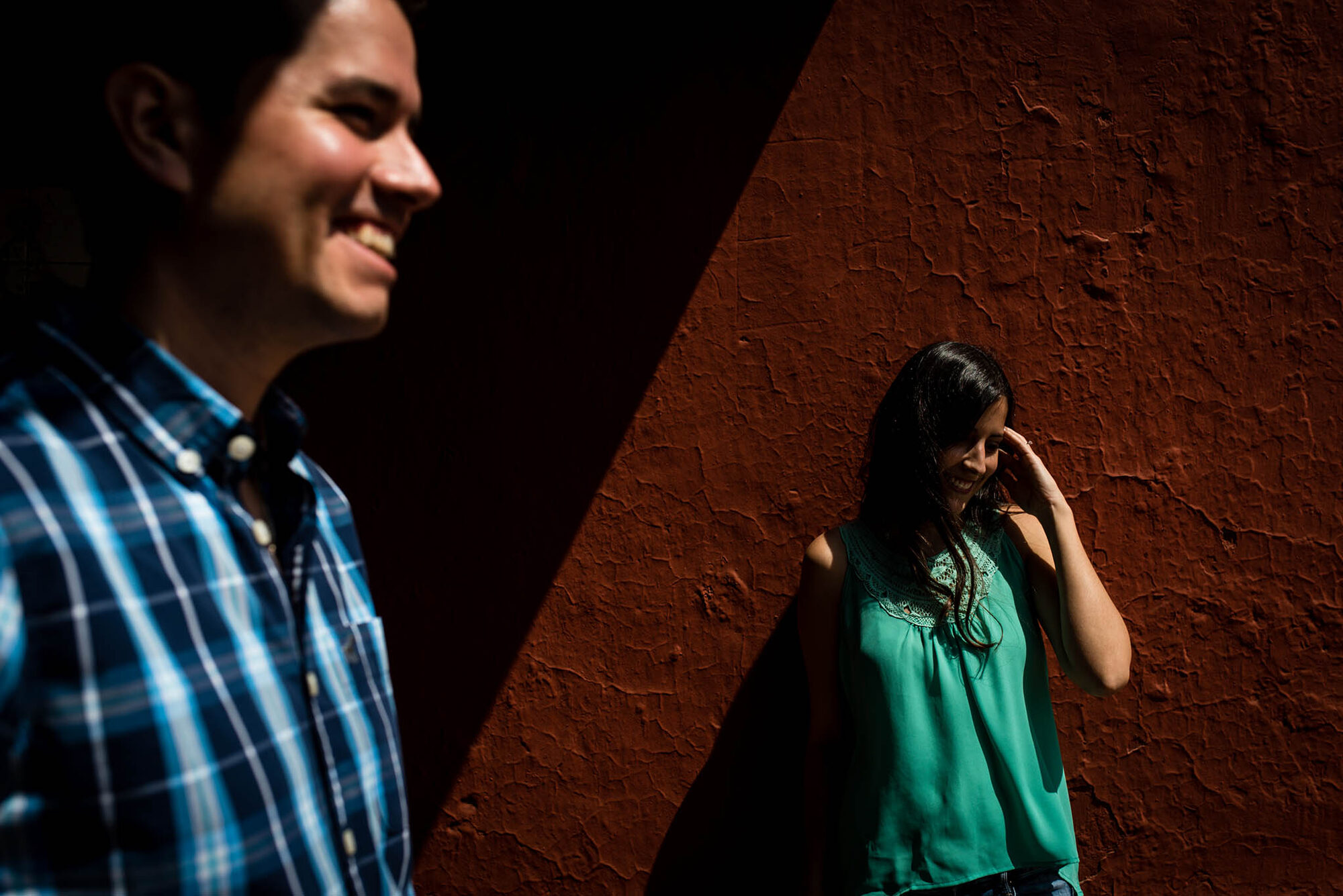 Pame y Guille — Lucia and Fer