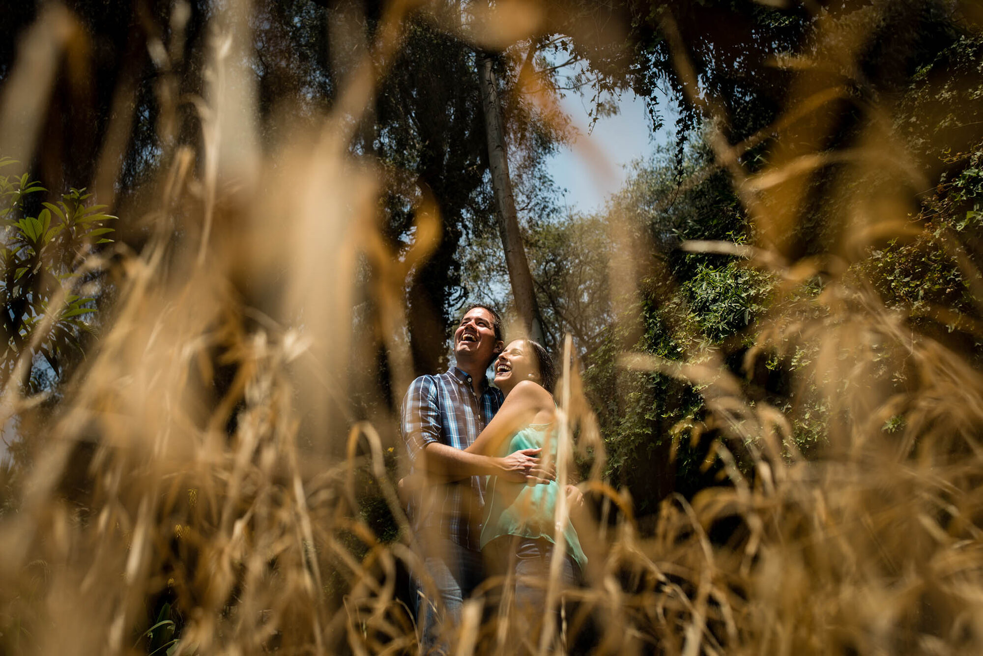 Pame y Guille — Lucia and Fer