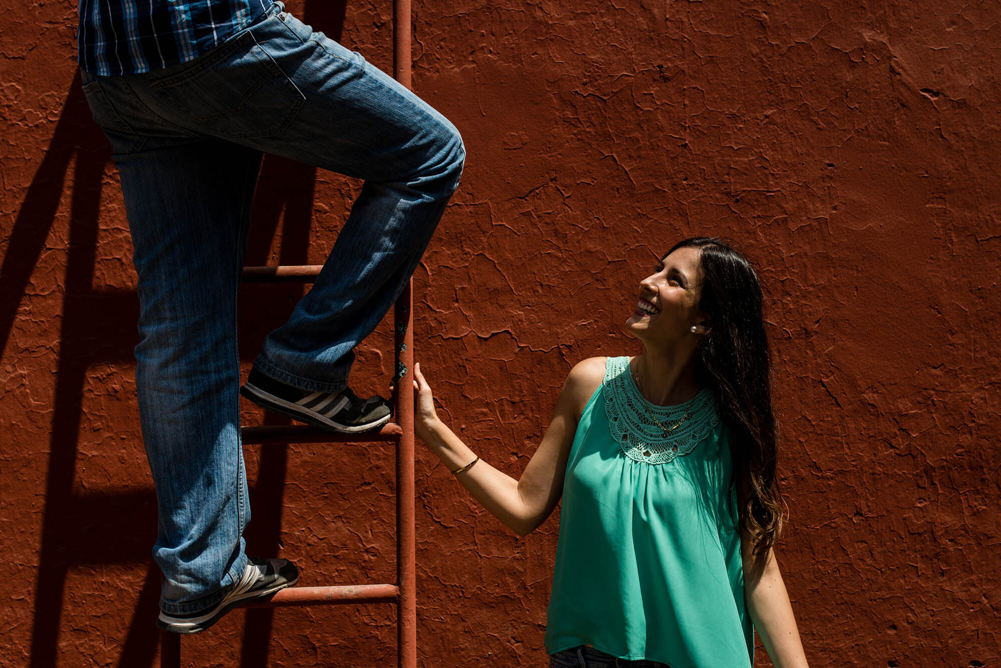 Pame y Guille — Lucia and Fer