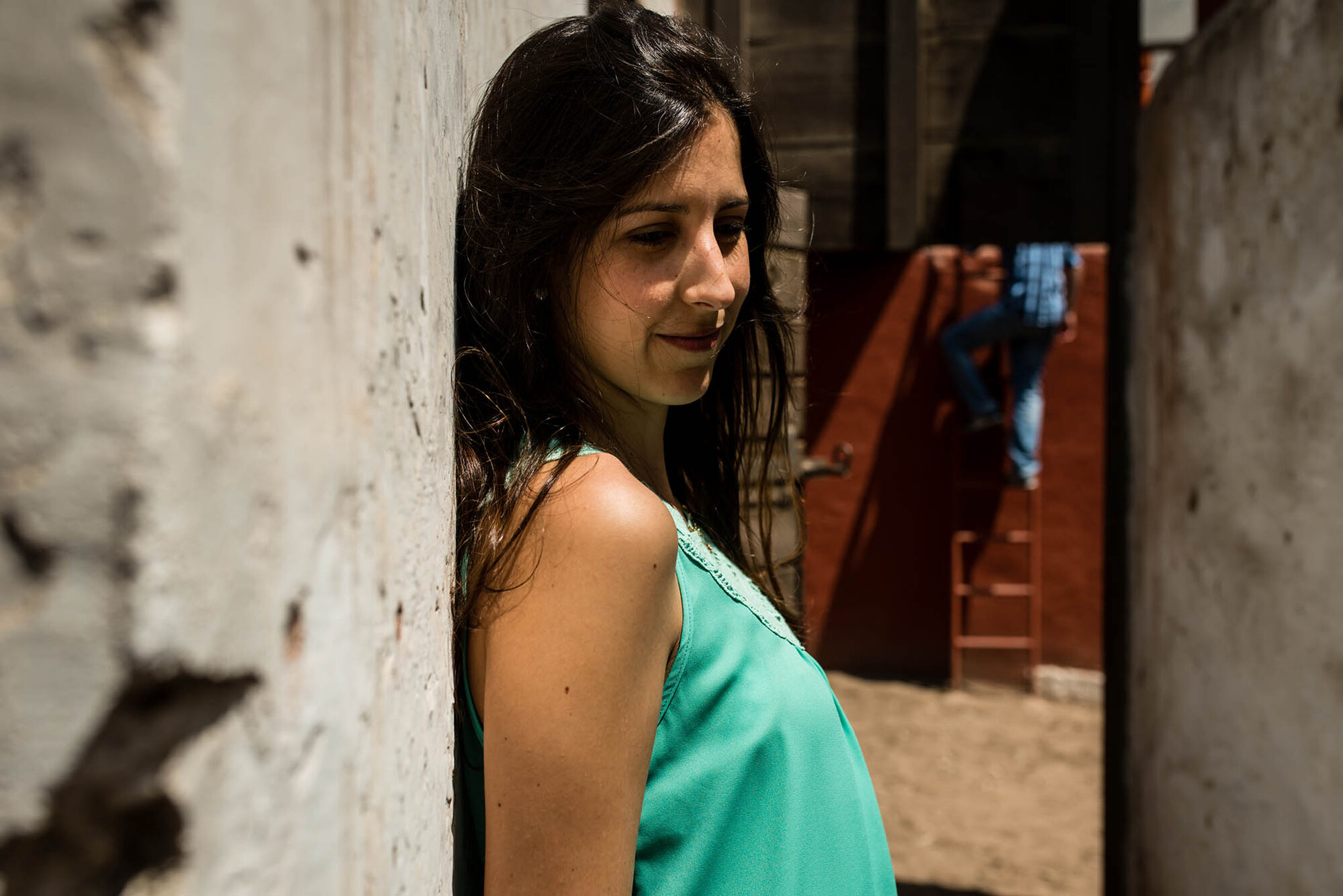 Pame y Guille — Lucia and Fer