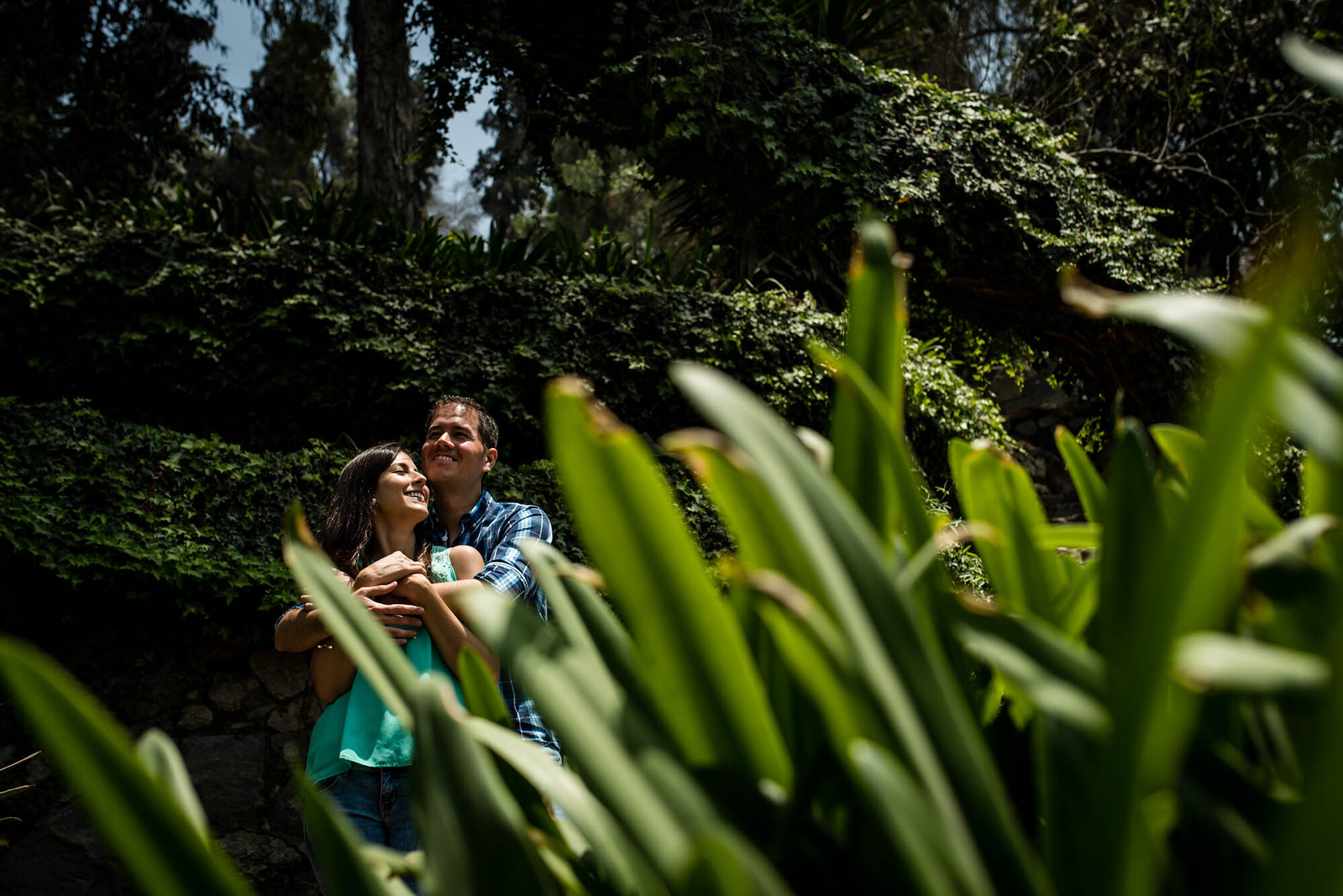 Pame y Guille — Lucia and Fer