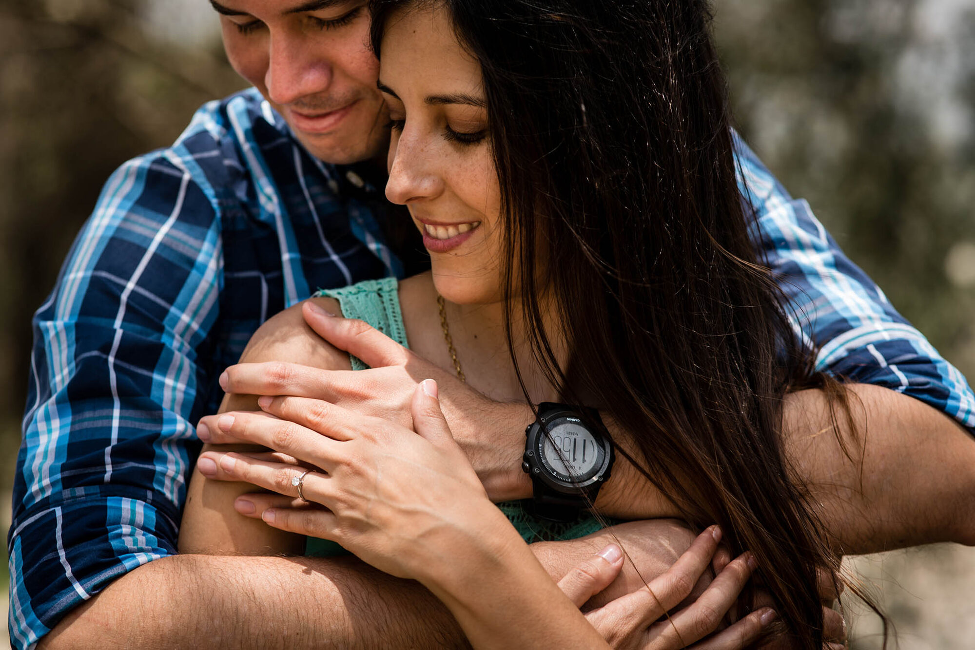 Pame y Guille — Lucia and Fer