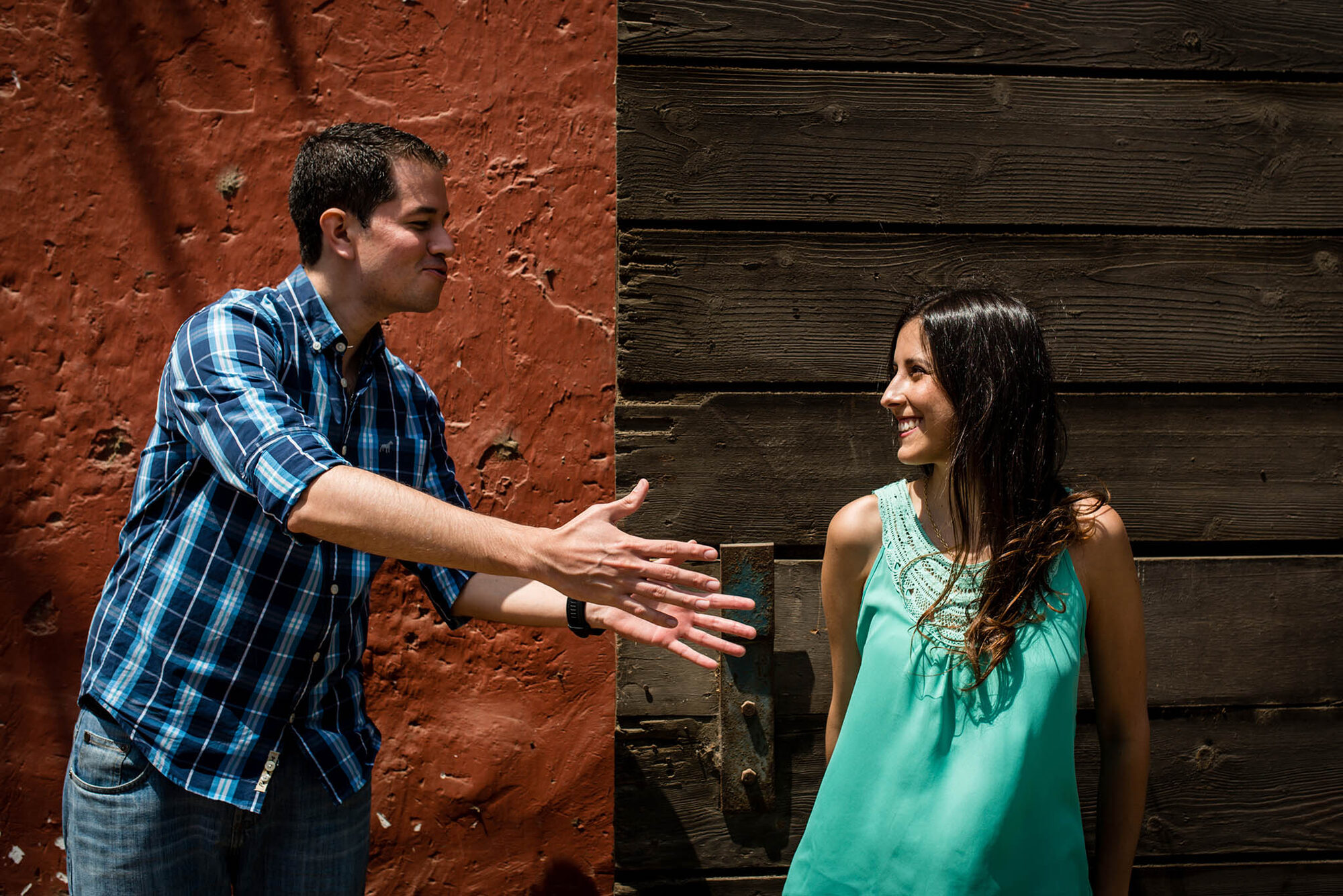 Pame y Guille — Lucia and Fer