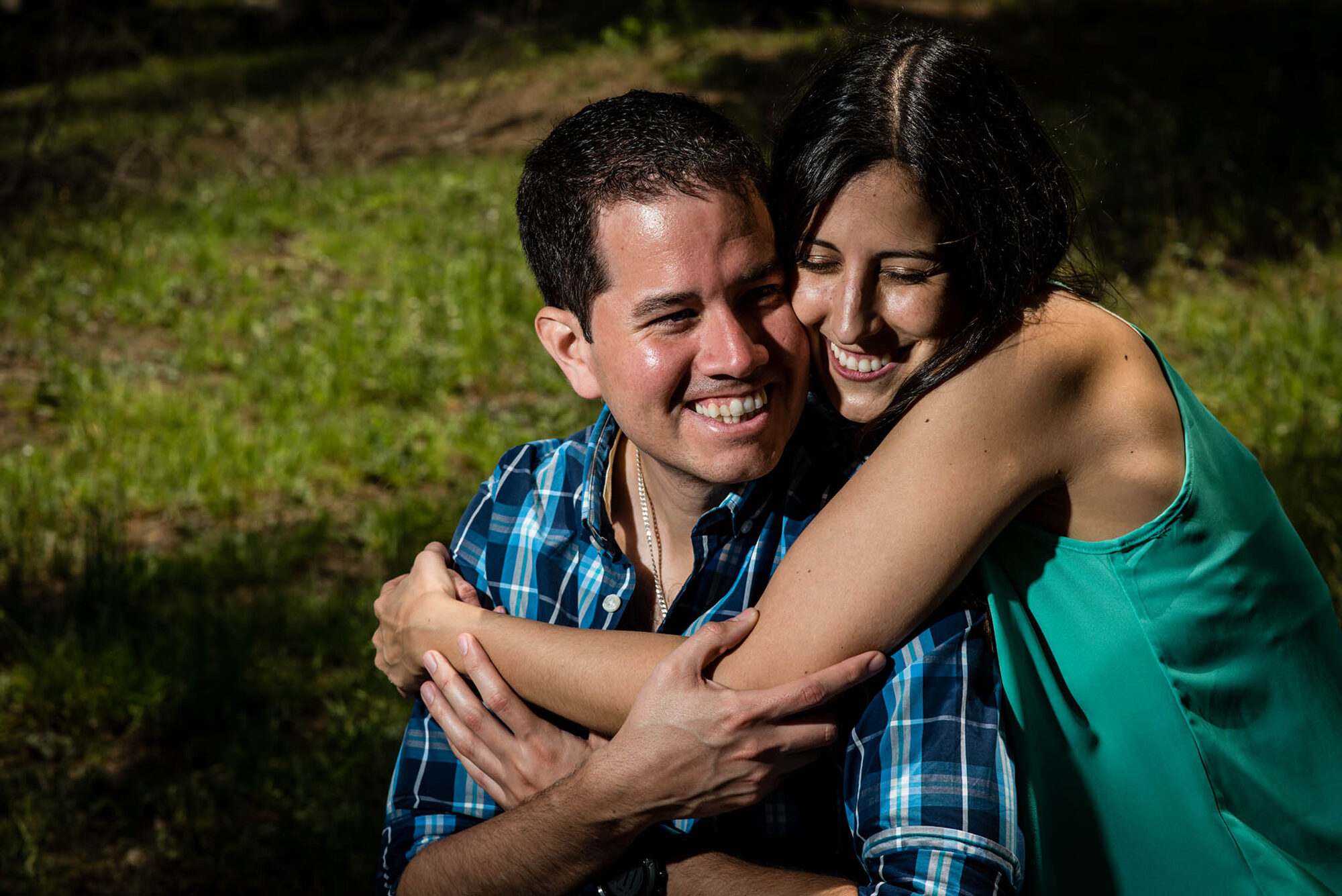 Pame y Guille — Lucia and Fer