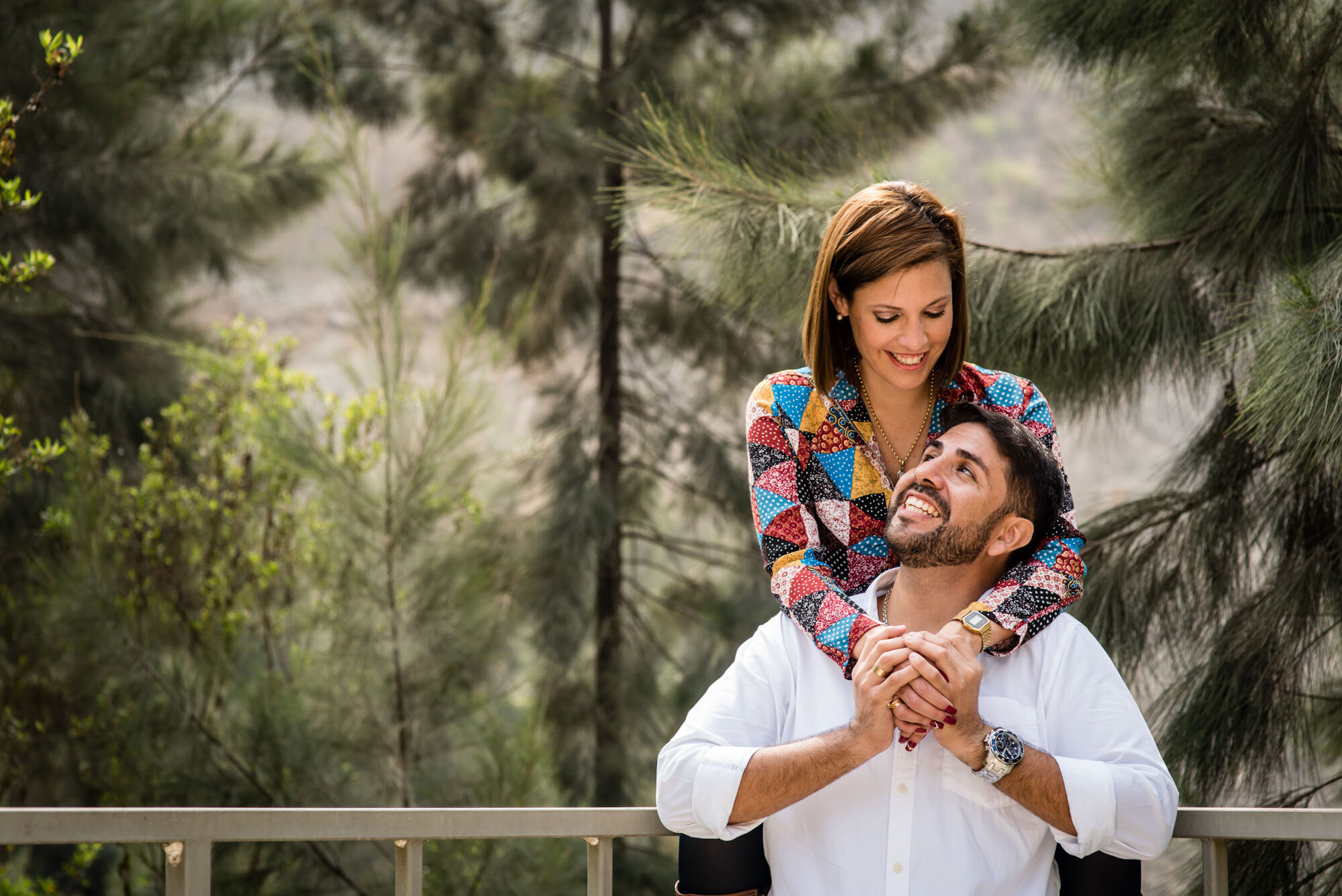 Pame y Jaime — Lucia and Fer
