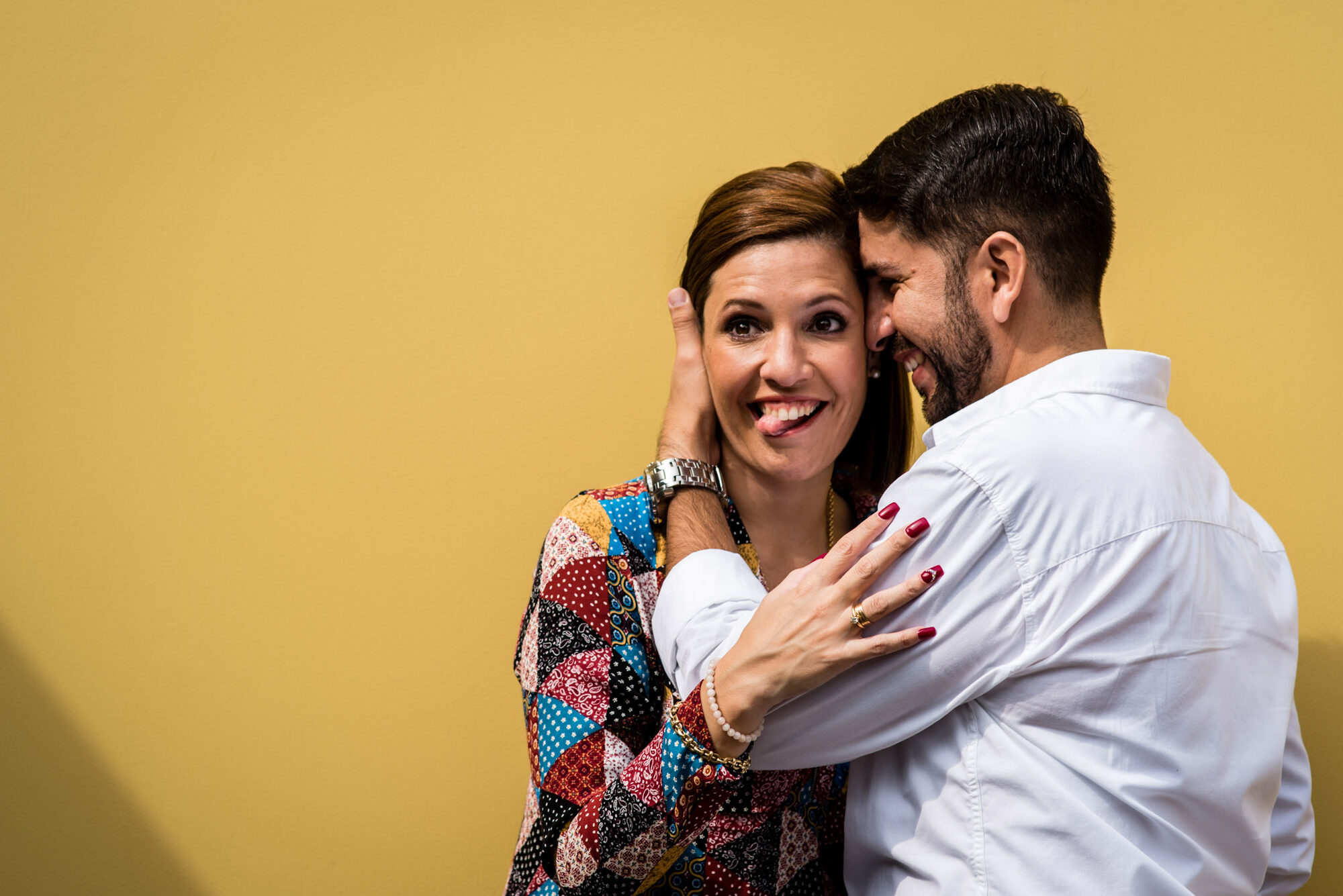 Pame y Jaime — Lucia and Fer