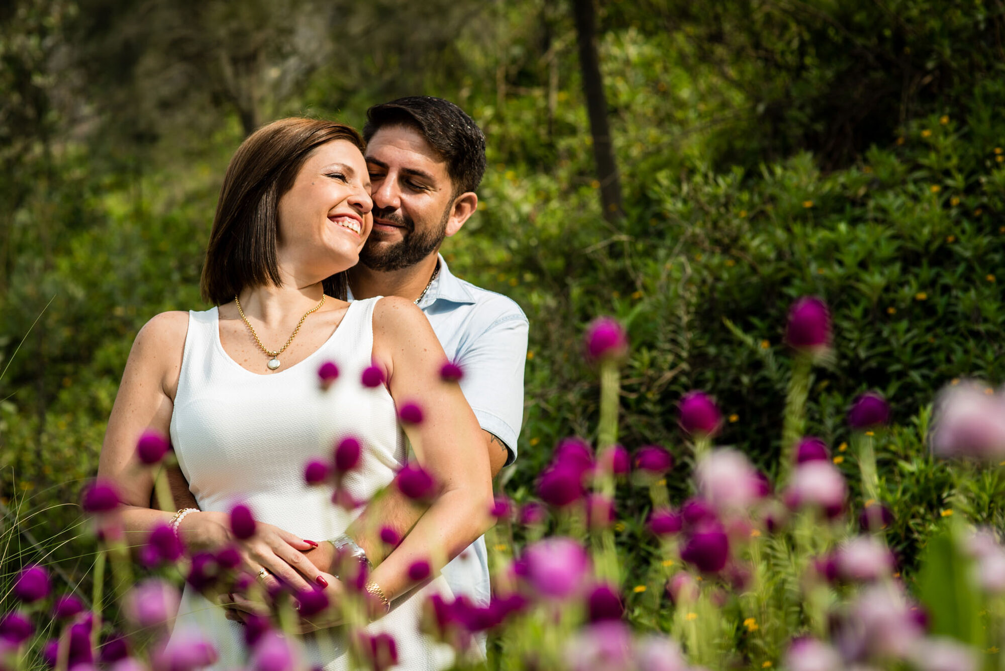 Pame y Jaime — Lucia and Fer
