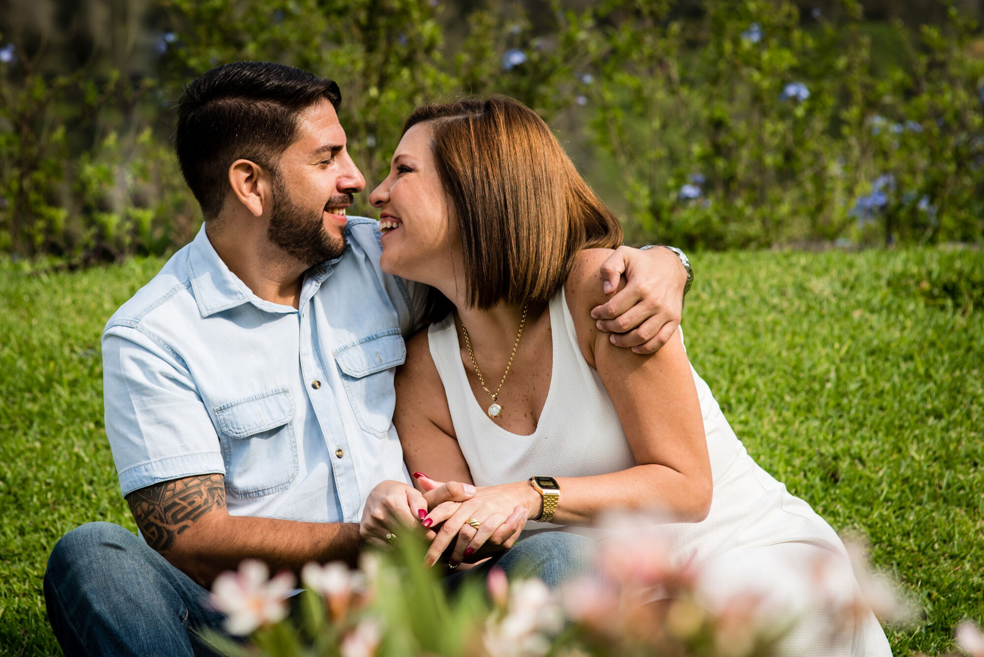 Pame y Jaime — Lucia and Fer