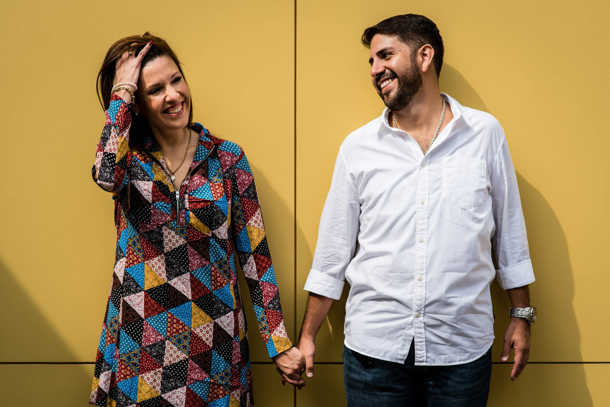 Pame y Jaime — Lucia and Fer