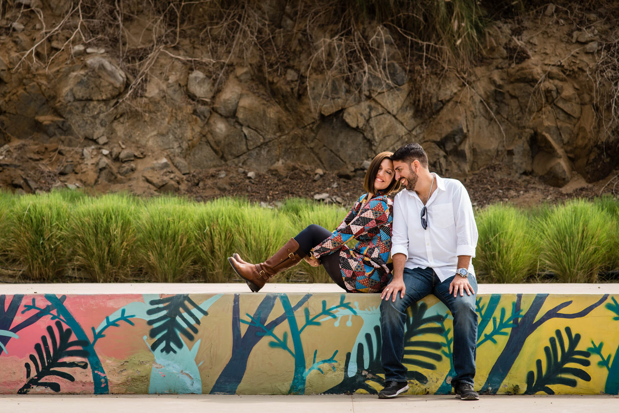 Pame y Jaime — Lucia and Fer
