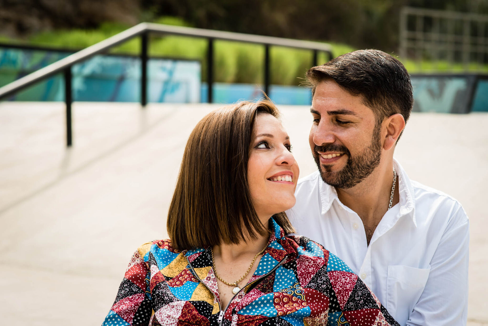 Pame y Jaime — Lucia and Fer