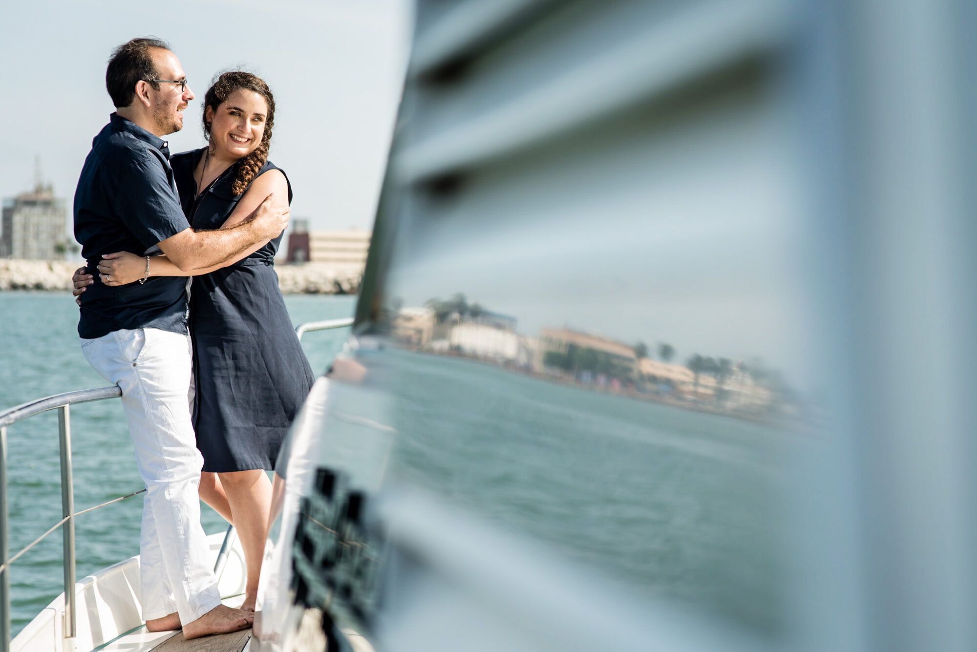 Rita y Eric — Lucia and Fer