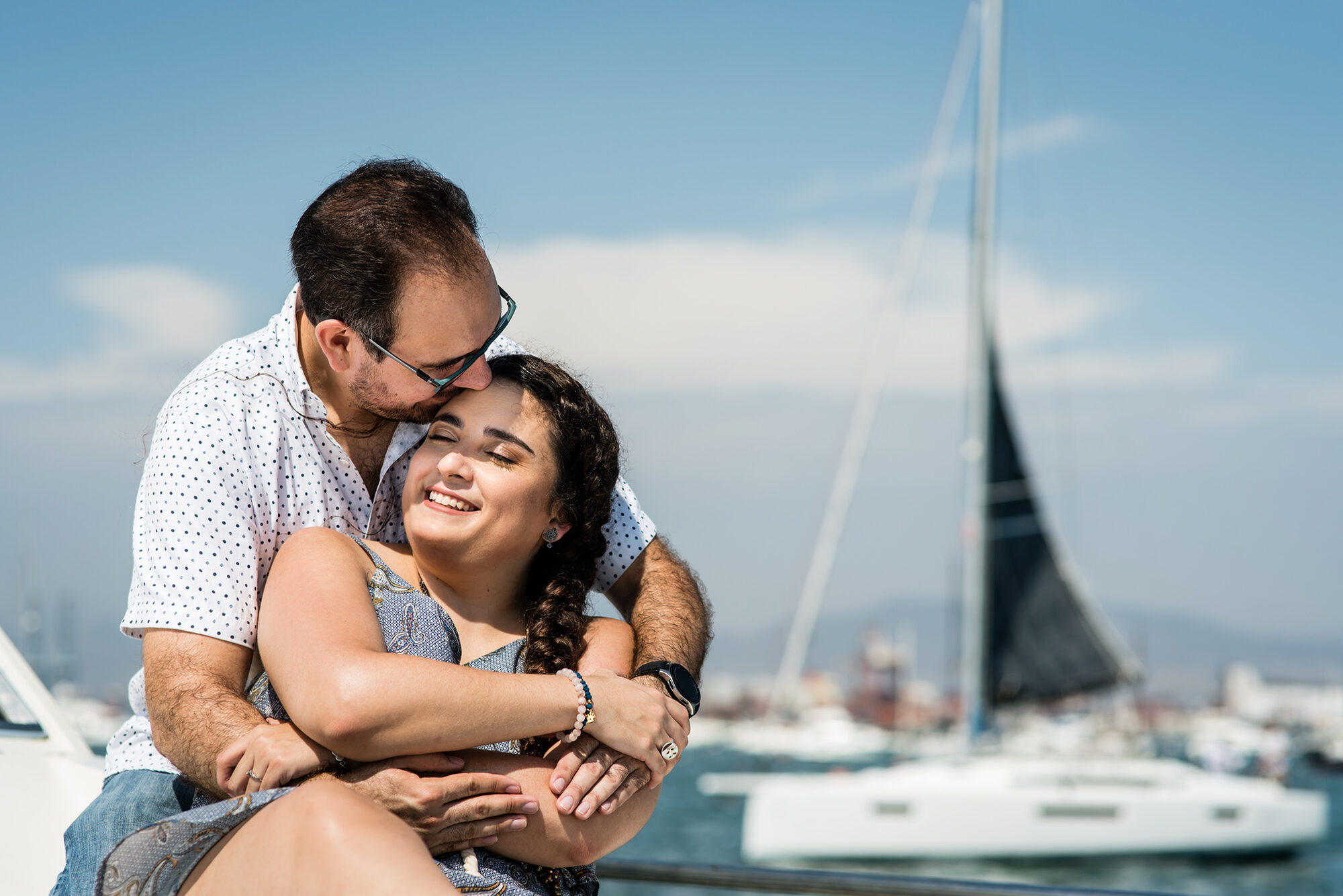 Rita y Eric — Lucia and Fer
