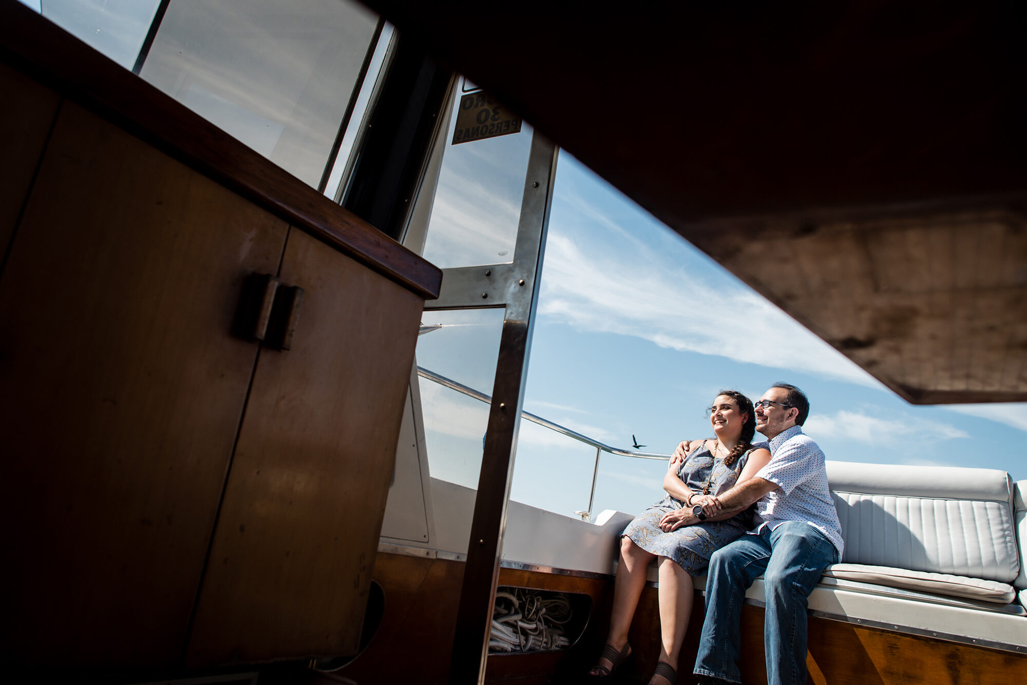 Rita y Eric — Lucia and Fer