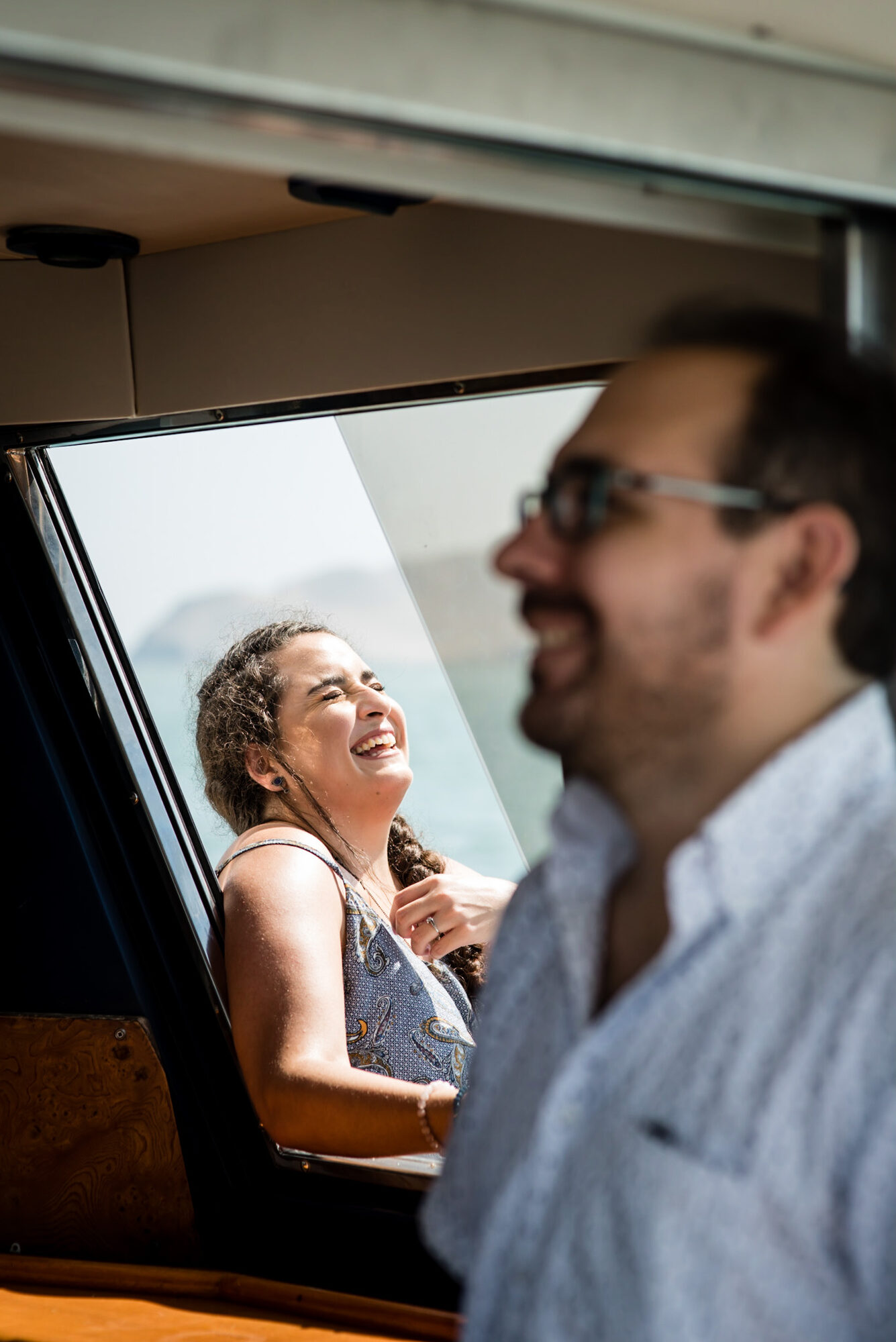 Rita y Eric — Lucia and Fer