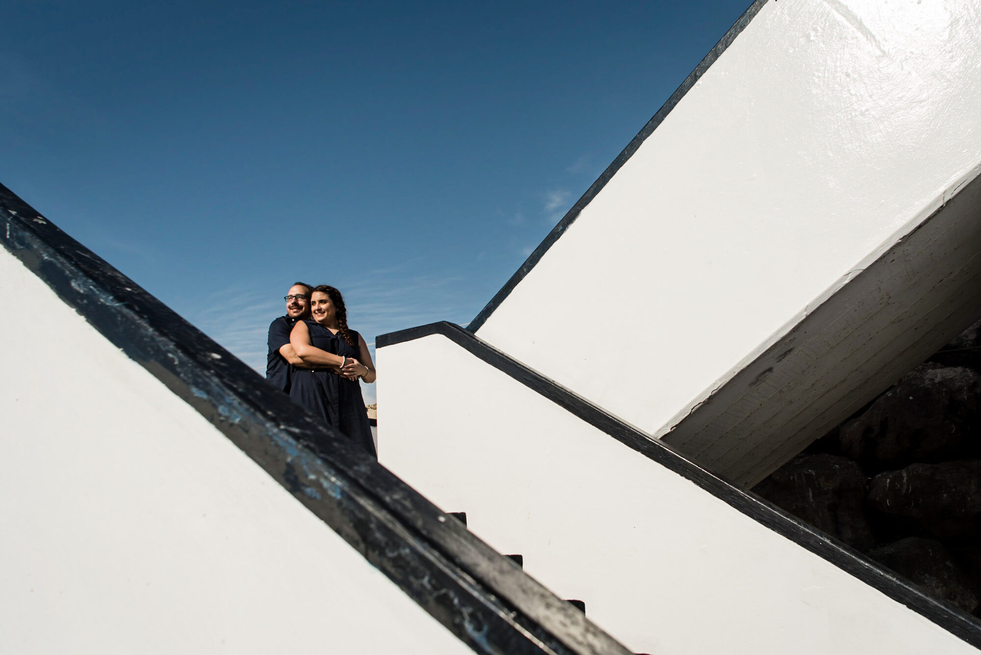 Rita y Eric — Lucia and Fer