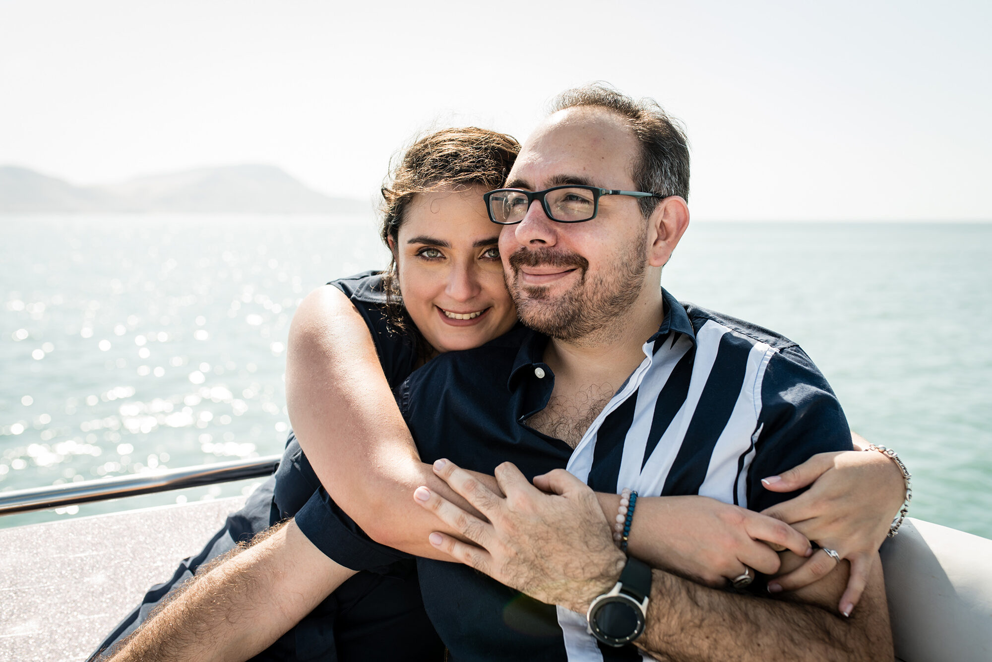 Rita y Eric — Lucia and Fer