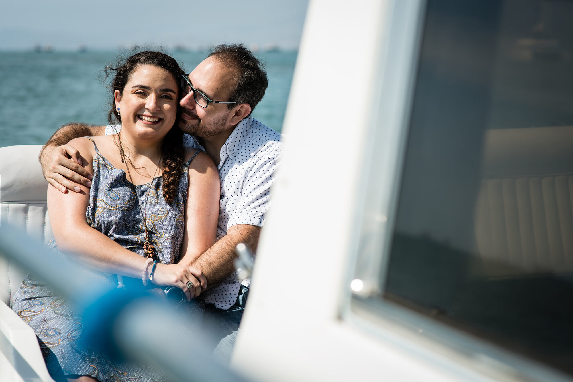 Rita y Eric — Lucia and Fer