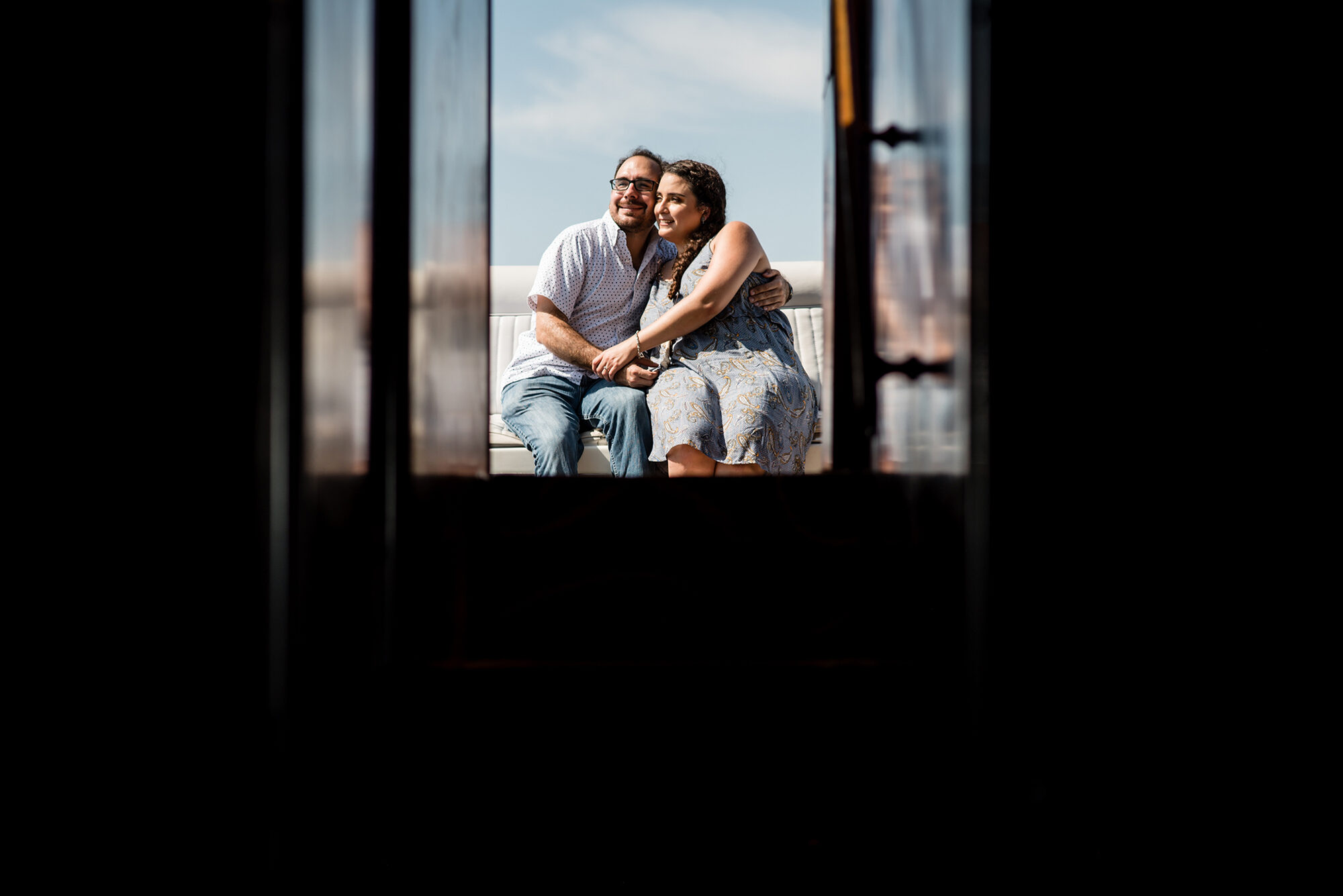 Rita y Eric — Lucia and Fer