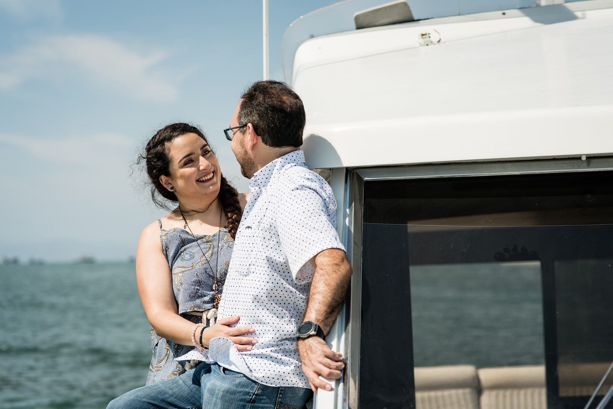 Rita y Eric — Lucia and Fer
