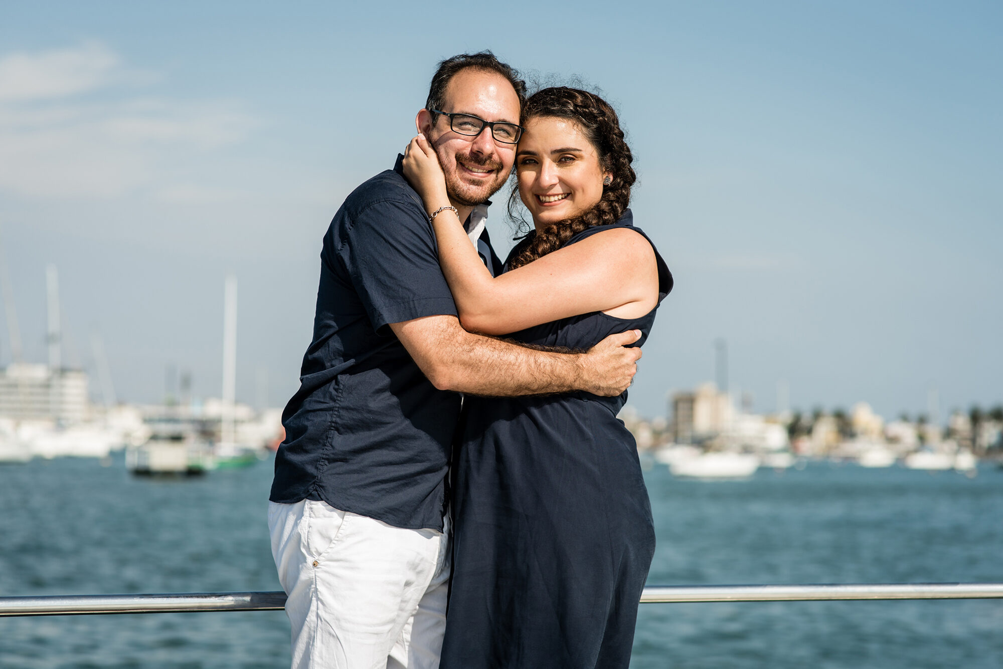 Rita y Eric — Lucia and Fer