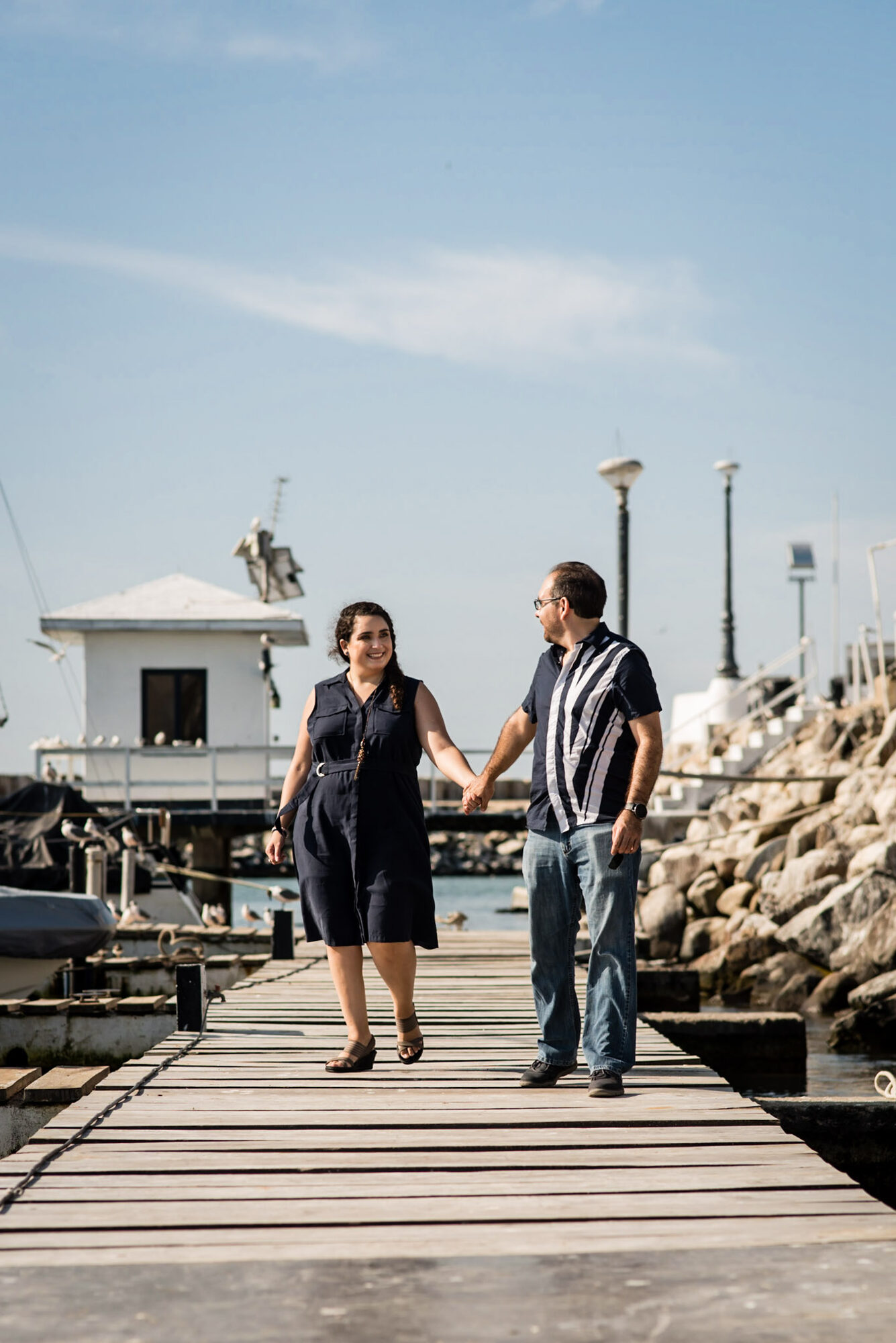 Rita y Eric — Lucia and Fer