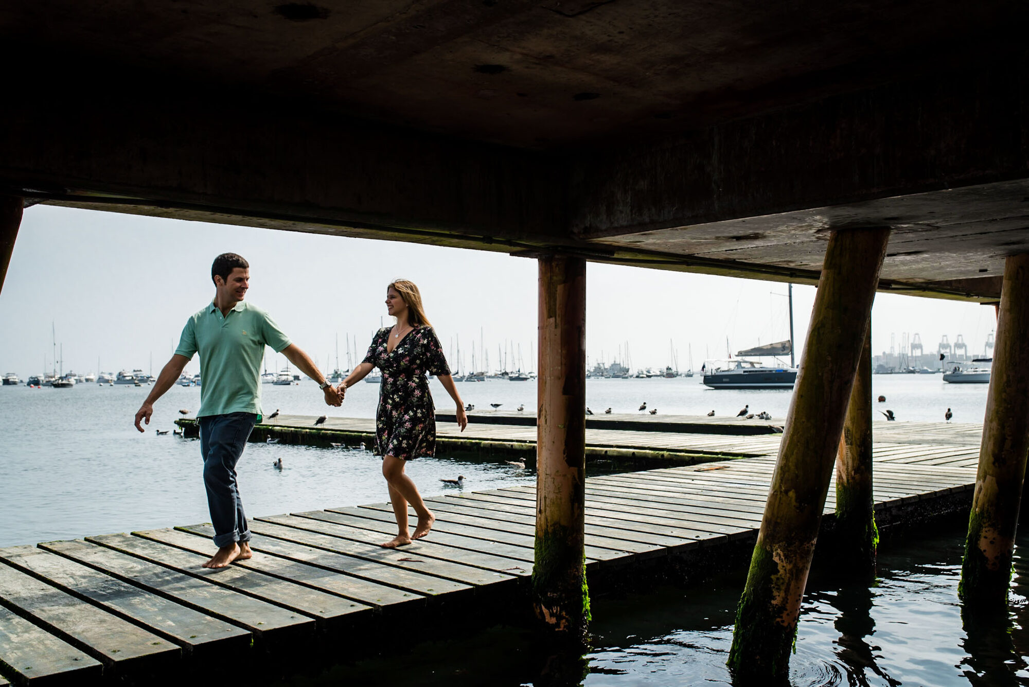 Uchi y Rodri — Lucia and Fer